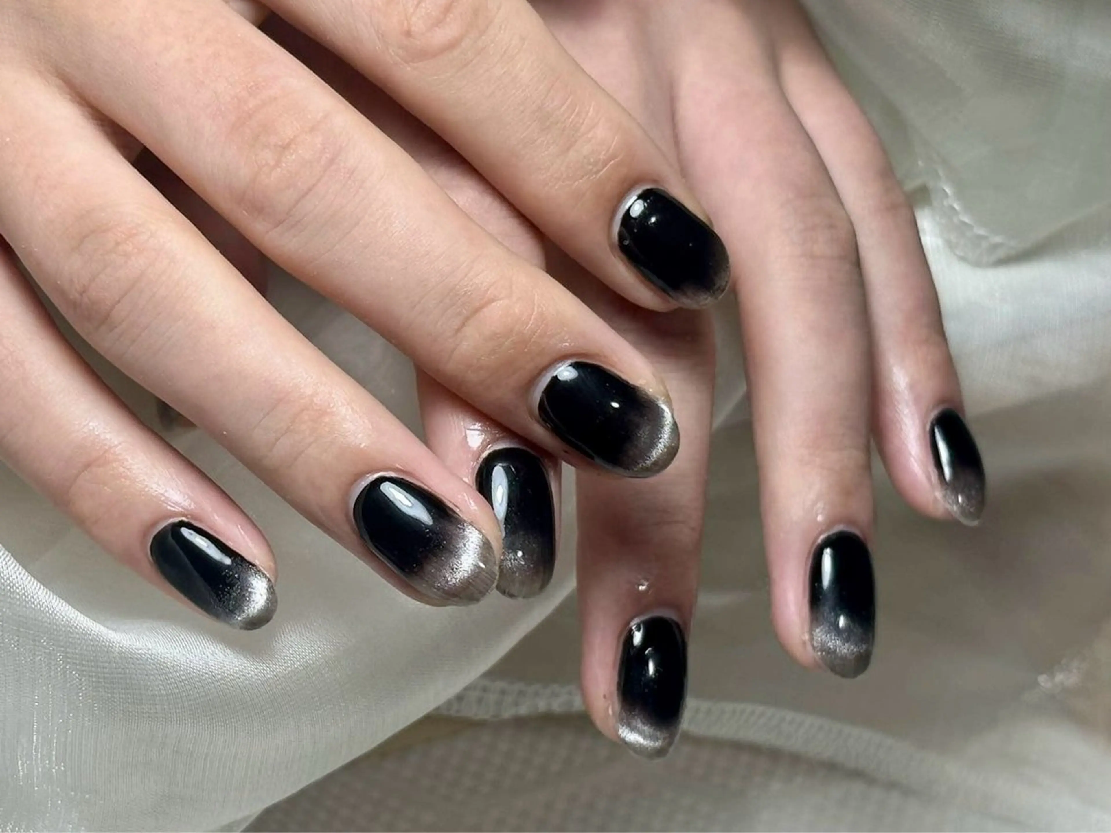 ネイル ハンドネイル ハンドケア ⭐️Syu Rei⭐️のネイルデザイン