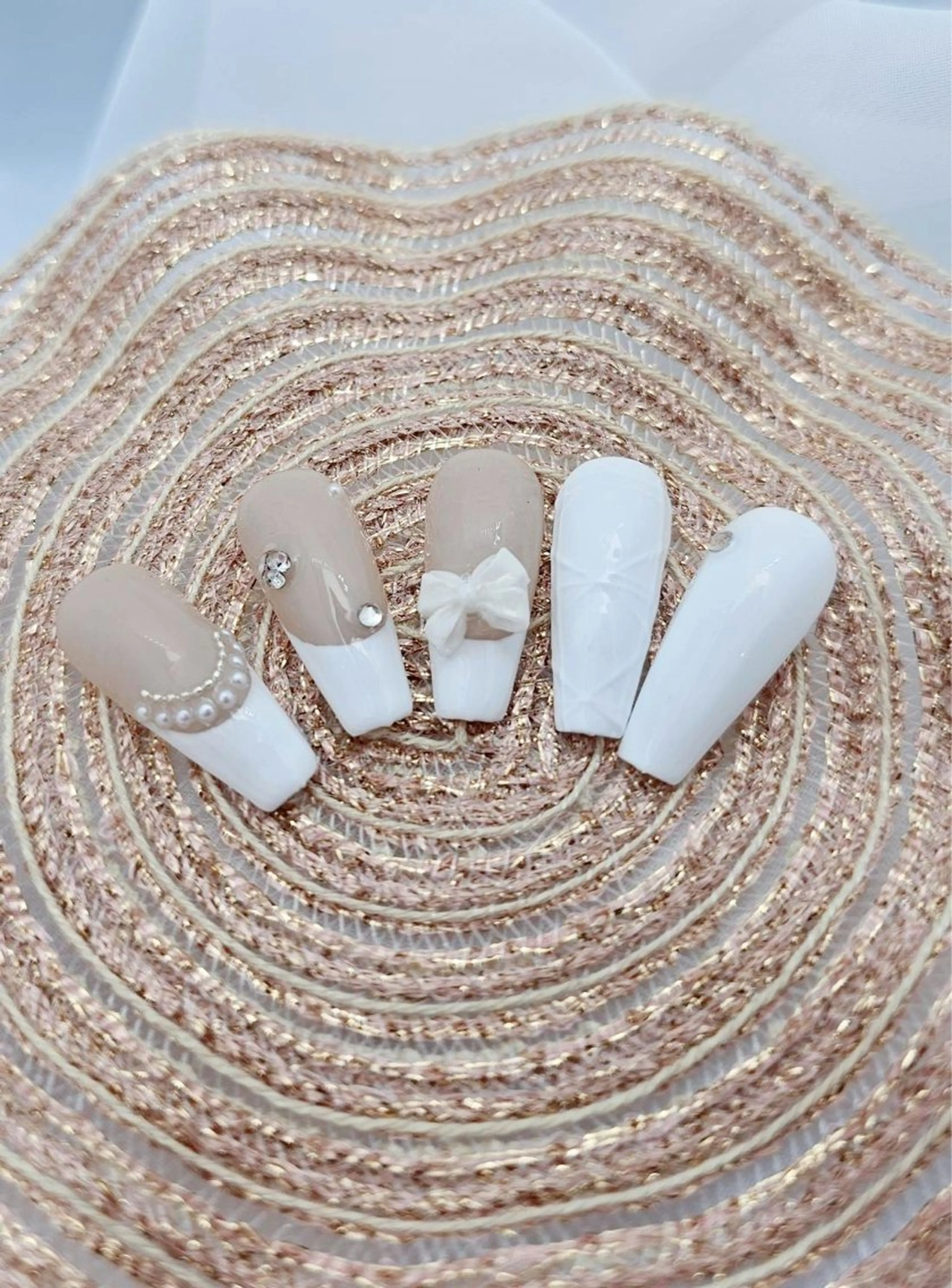 ネイル Bél Nail salonのネイルデザイン