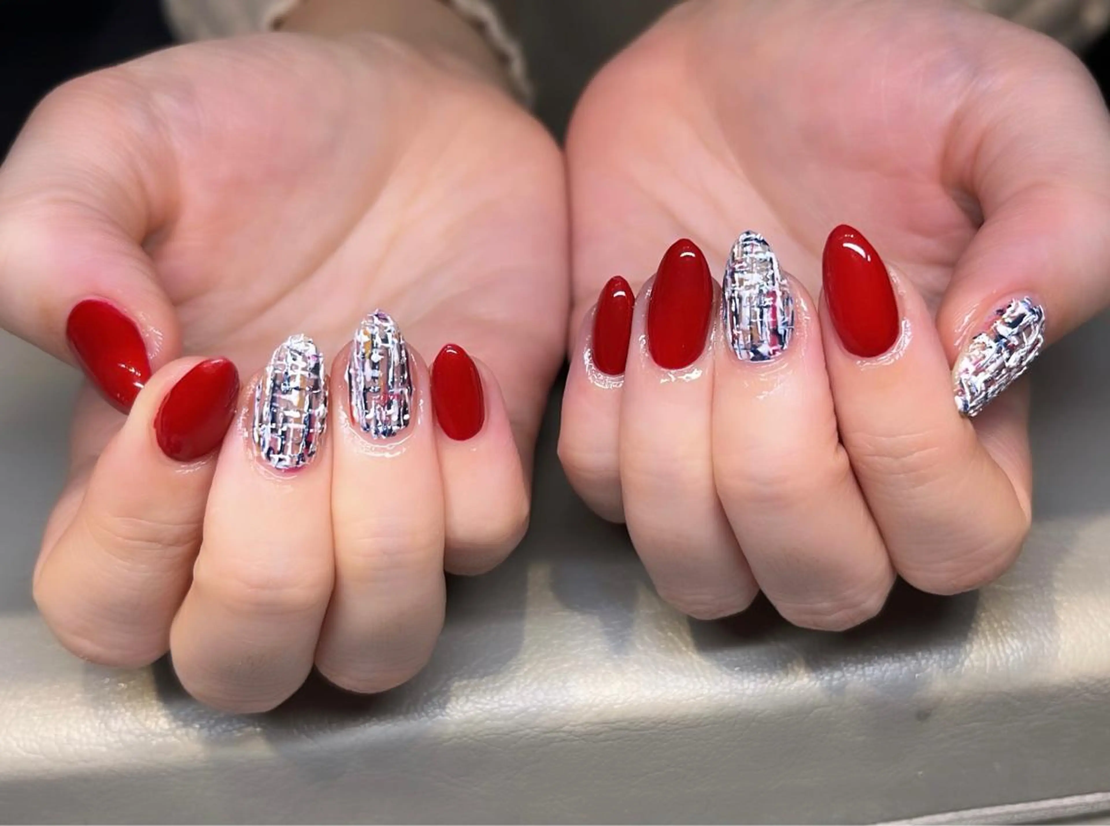 ネイル ハンドネイル K- nailのネイルデザイン