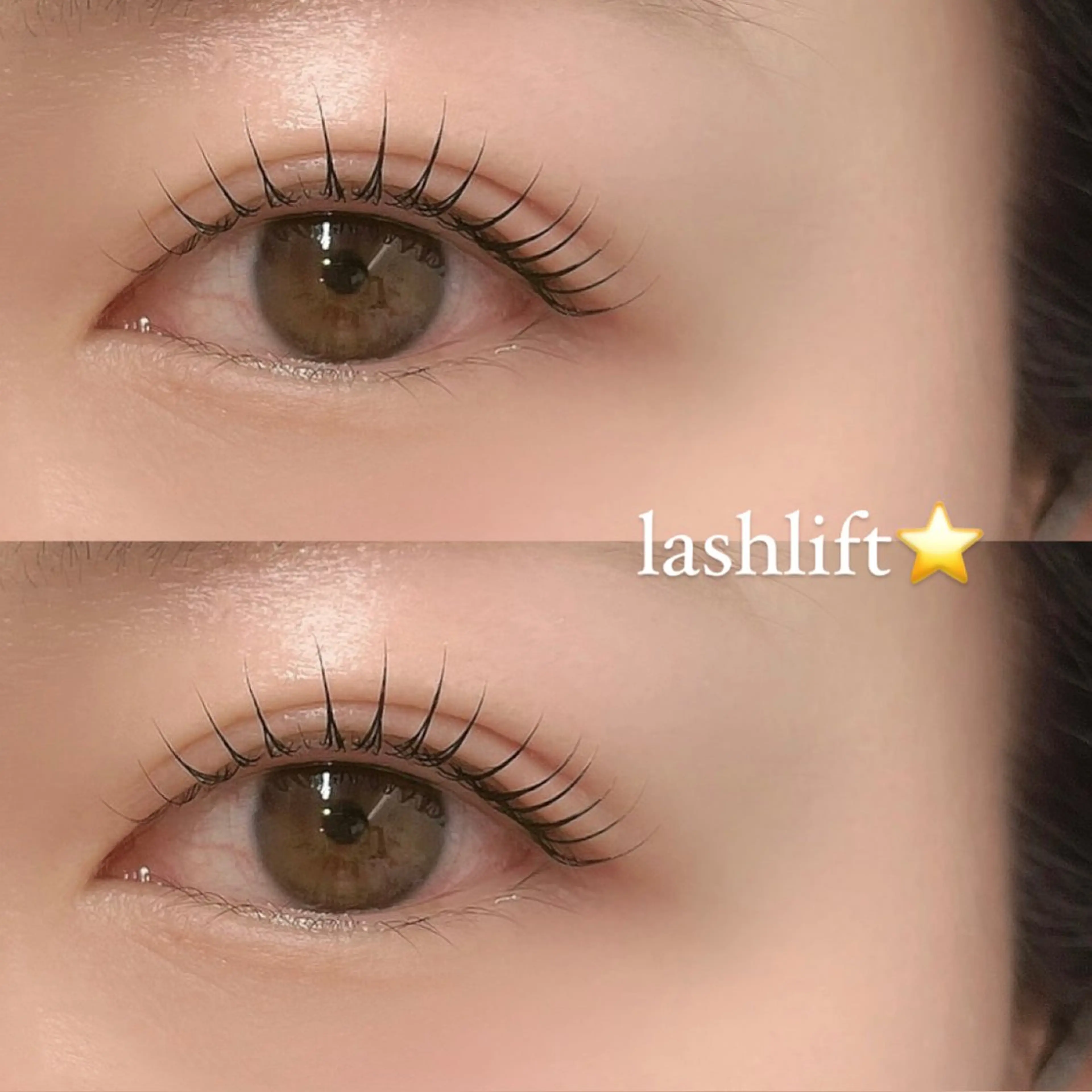 4月限定💖ラッシュリフト＋アイシャンプー⚠️注意事項をお読みの上ご予約お願い致しますの写真