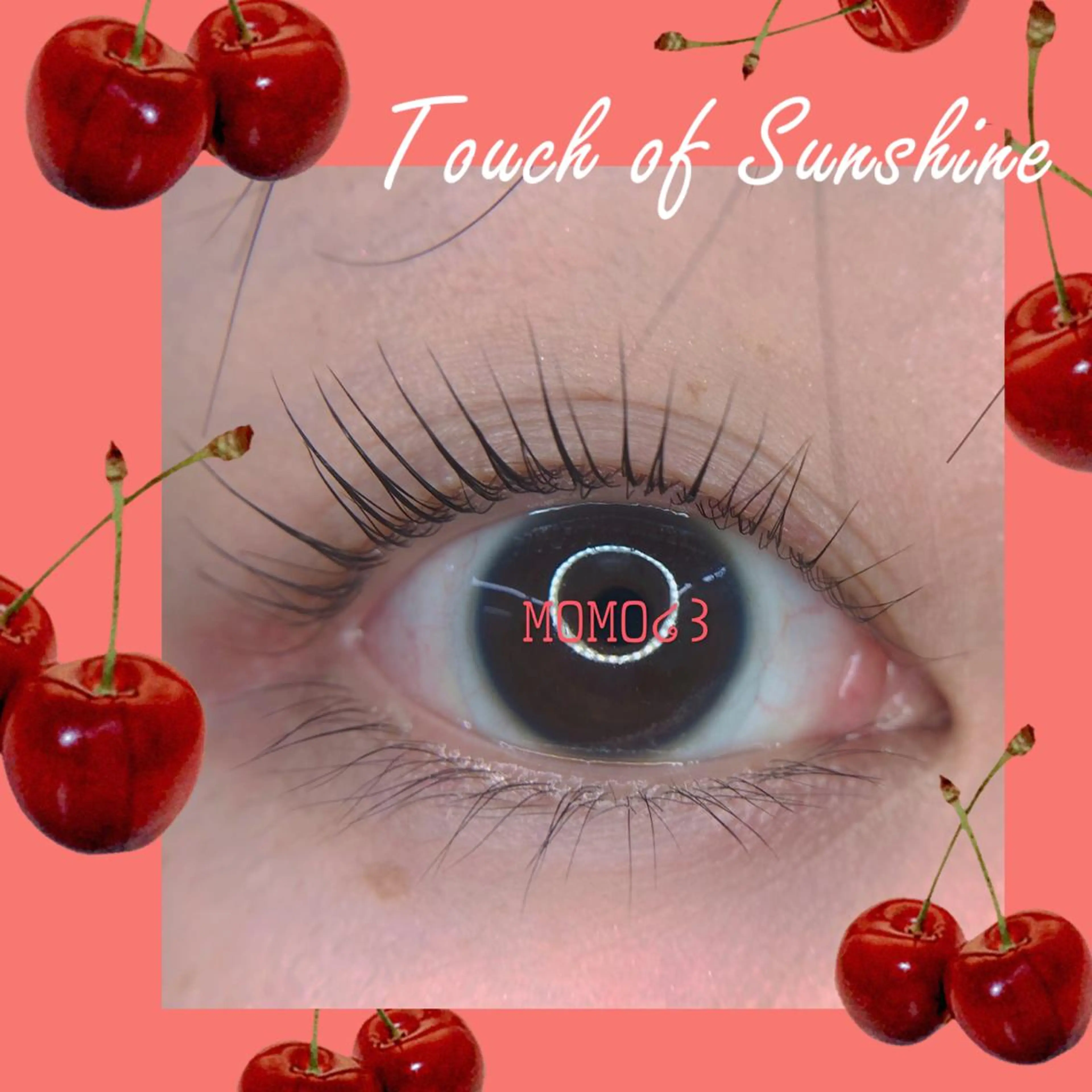 マツエク・マツパ パリジェンヌラッシュリフト モテデザインのプロ モモ🍑のマツエク・マツパデザイン