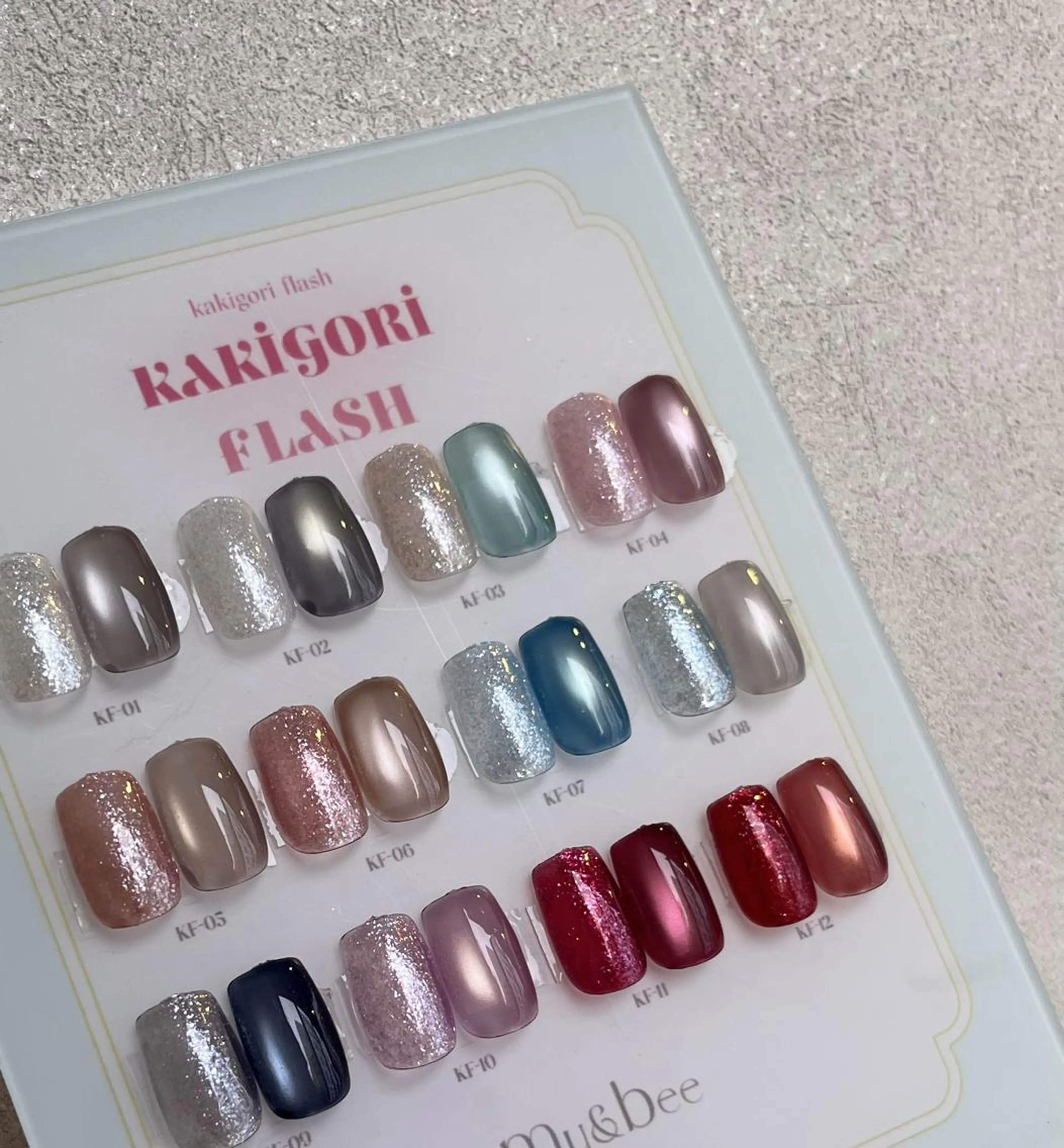 ネイル 村上 ひかりのネイルデザイン