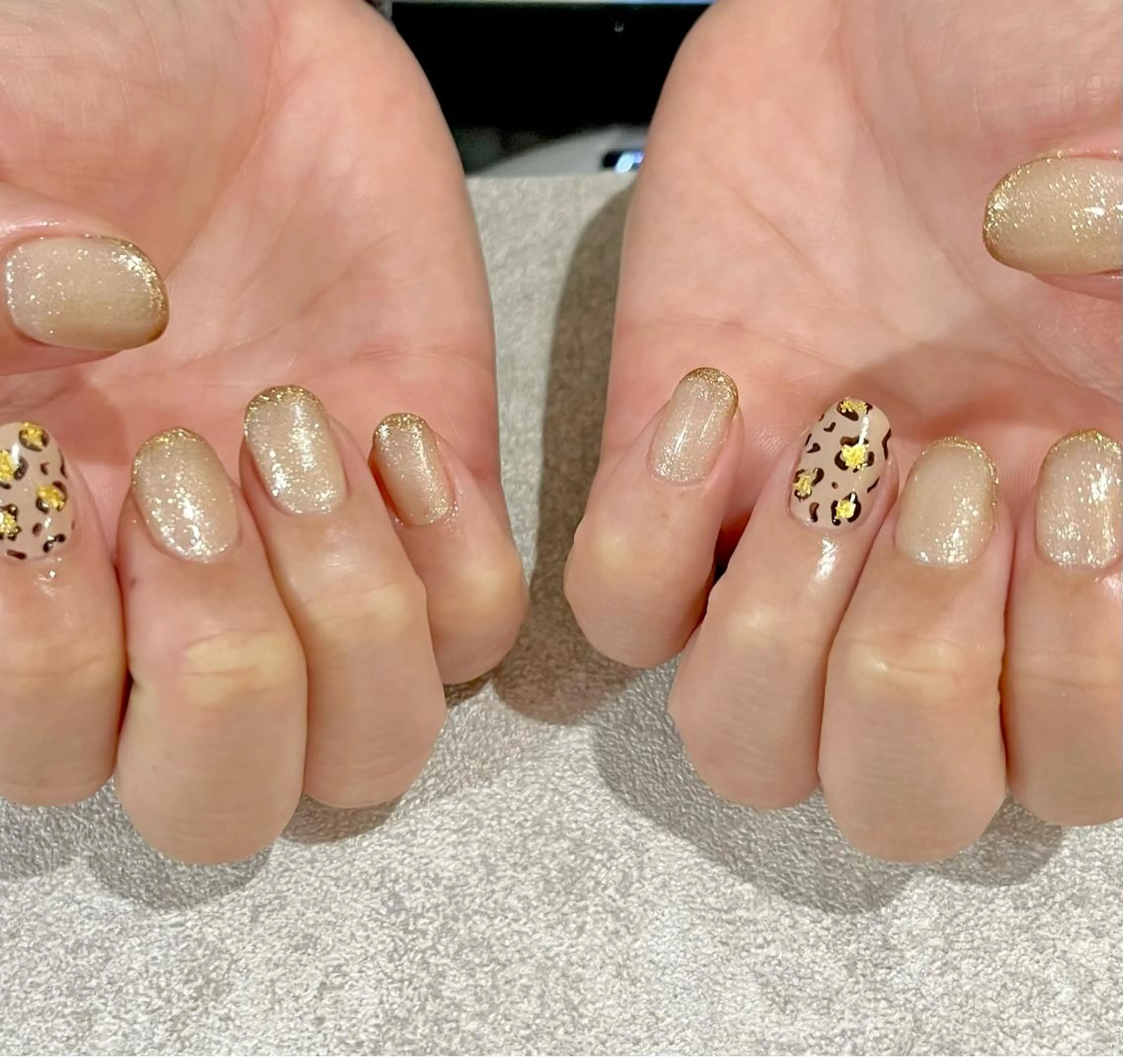 ネイル Nail Salon　Ｋのネイルデザイン