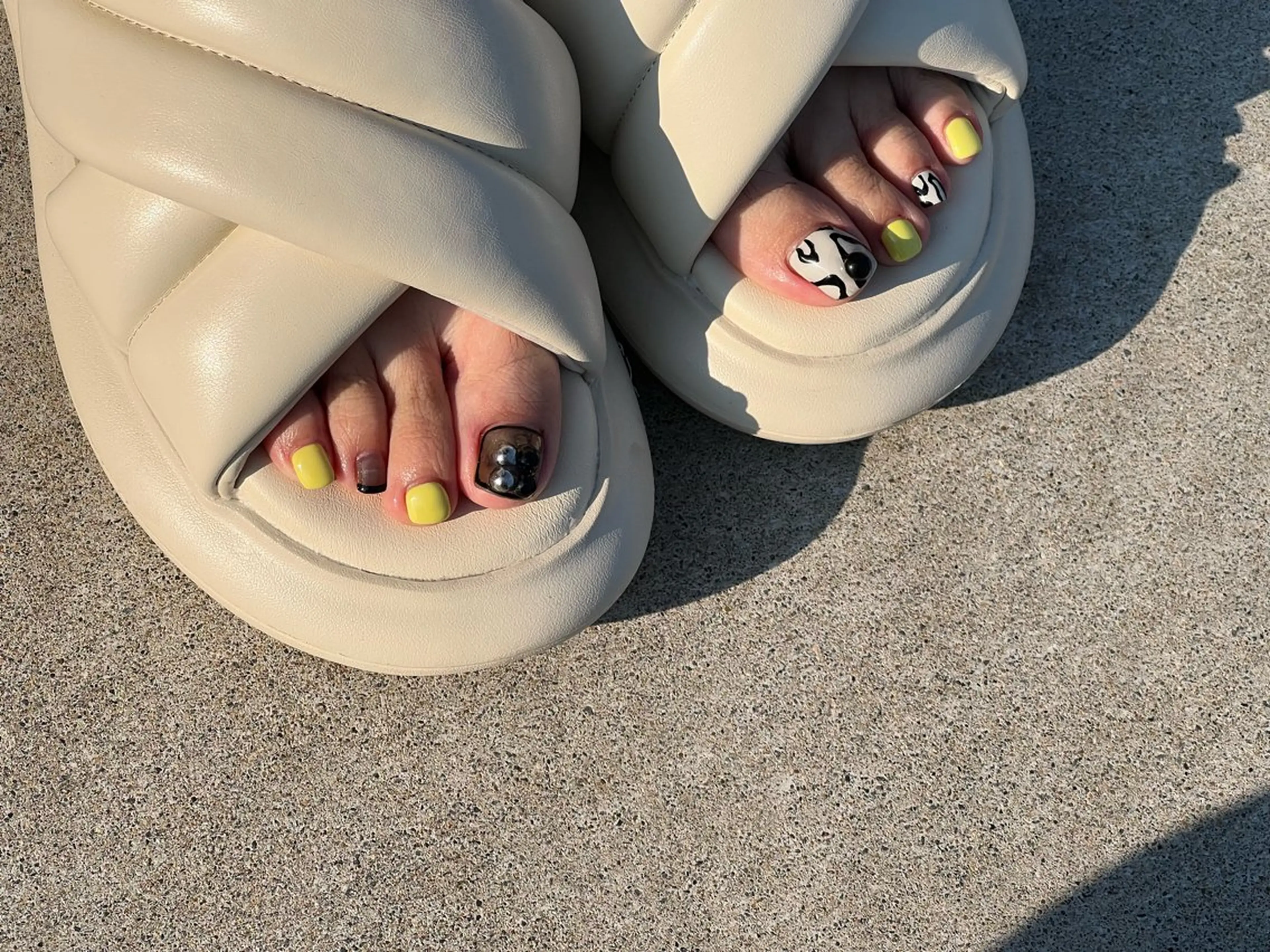 ネイル Nail Salon &.Youのネイルデザイン