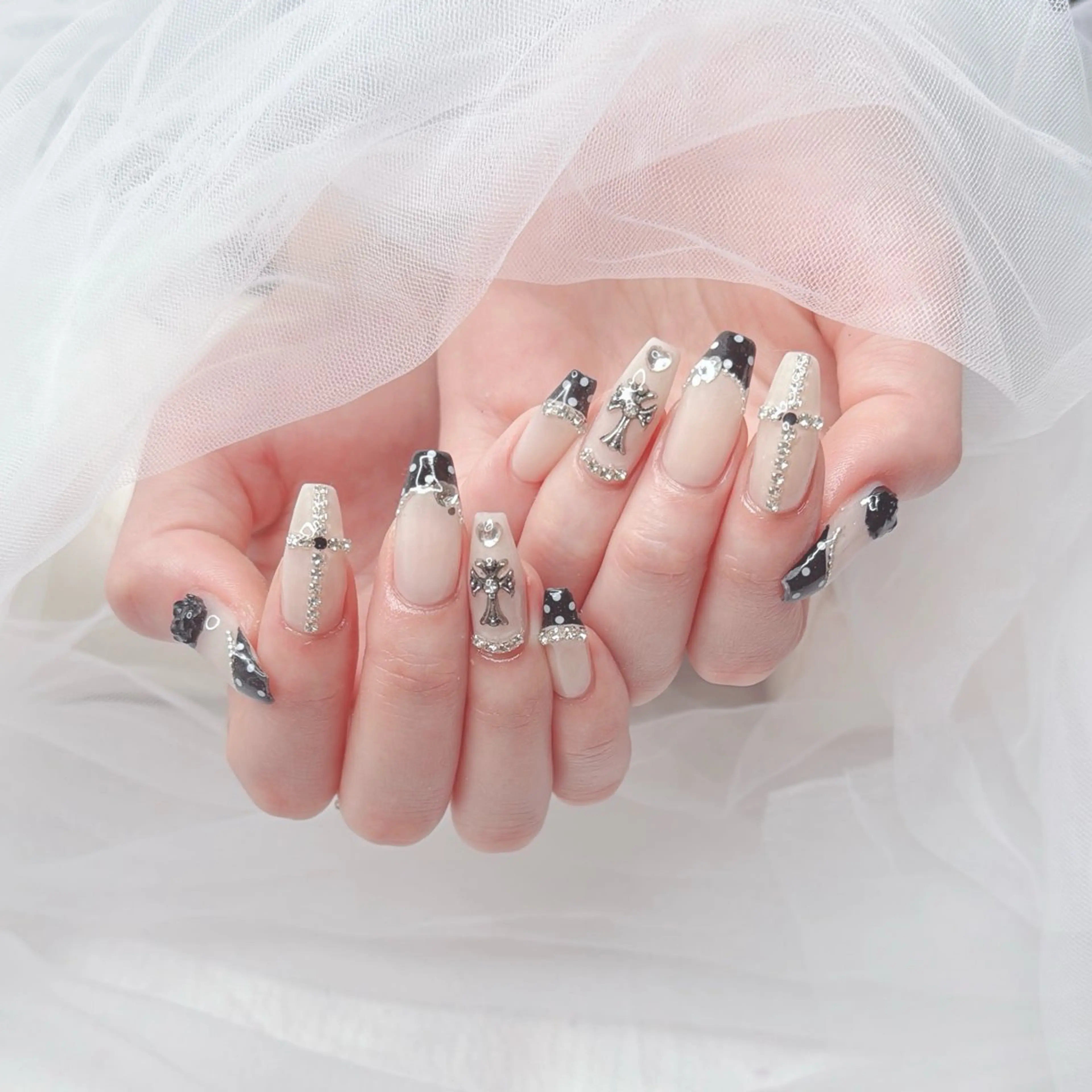 ネイル ハンドネイル Aily Nail☆ Akaneのネイルデザイン