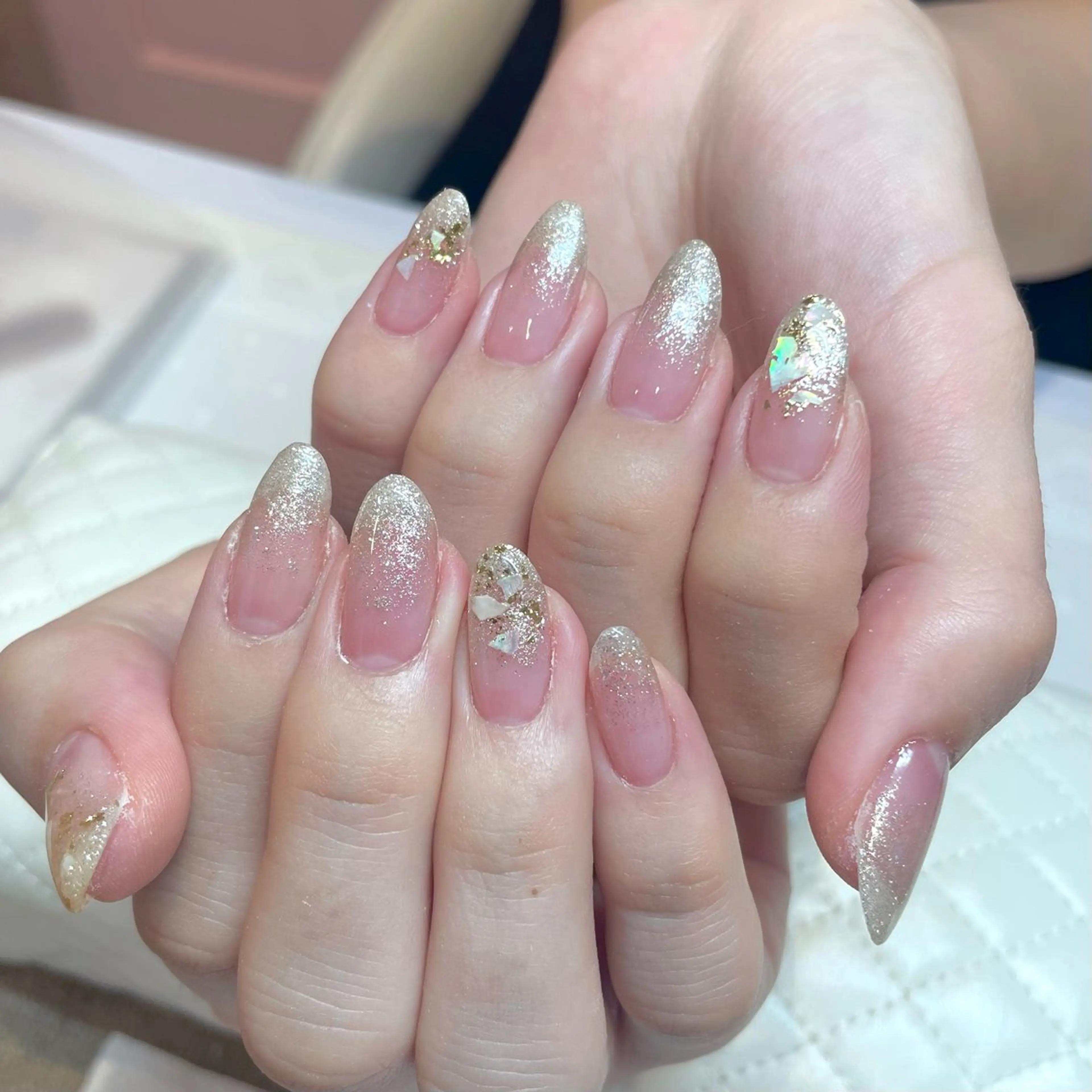 ネイル Richelle nail 二子玉川のネイルデザイン