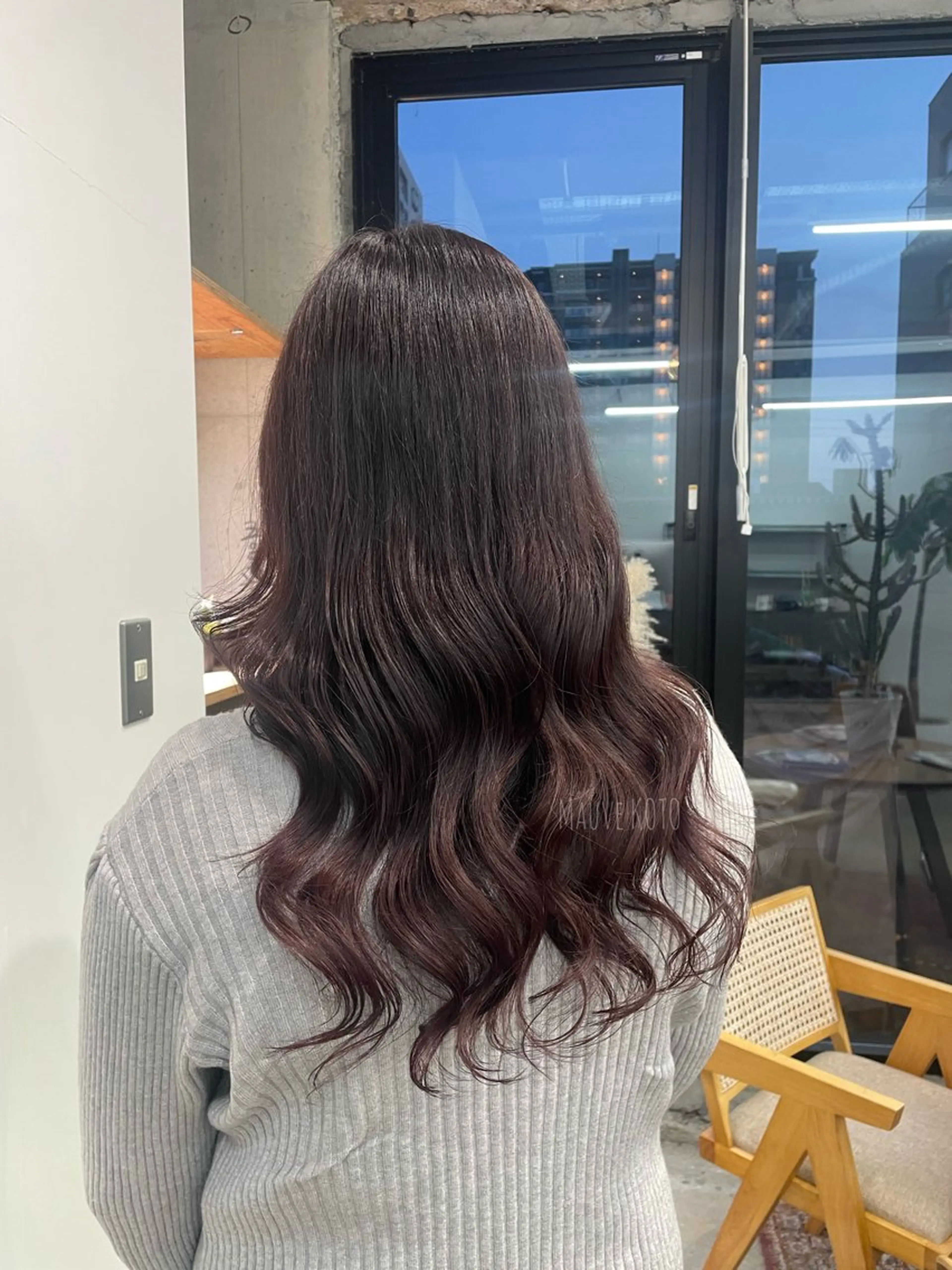 ワンカラー🫧の写真