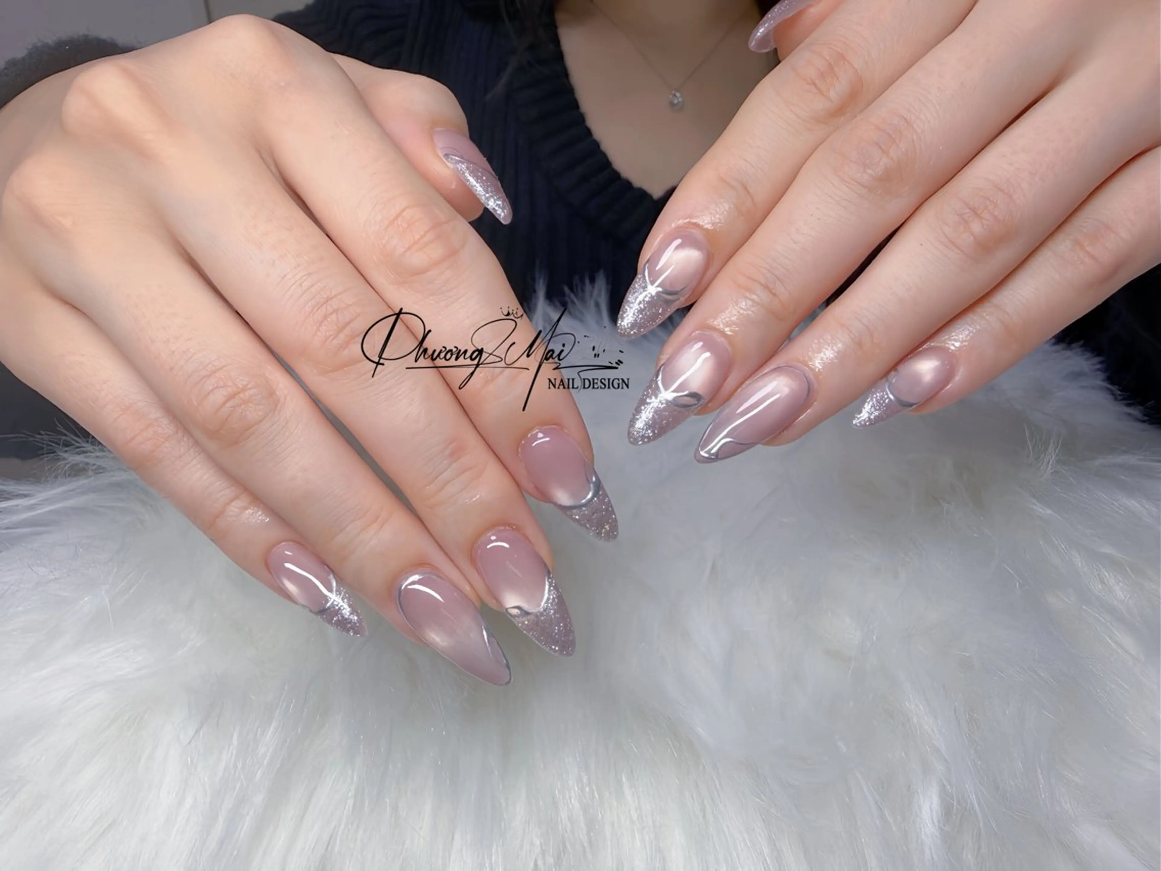 ネイル Mainail所属・Mainail 自宅サロンのネイルデザイン