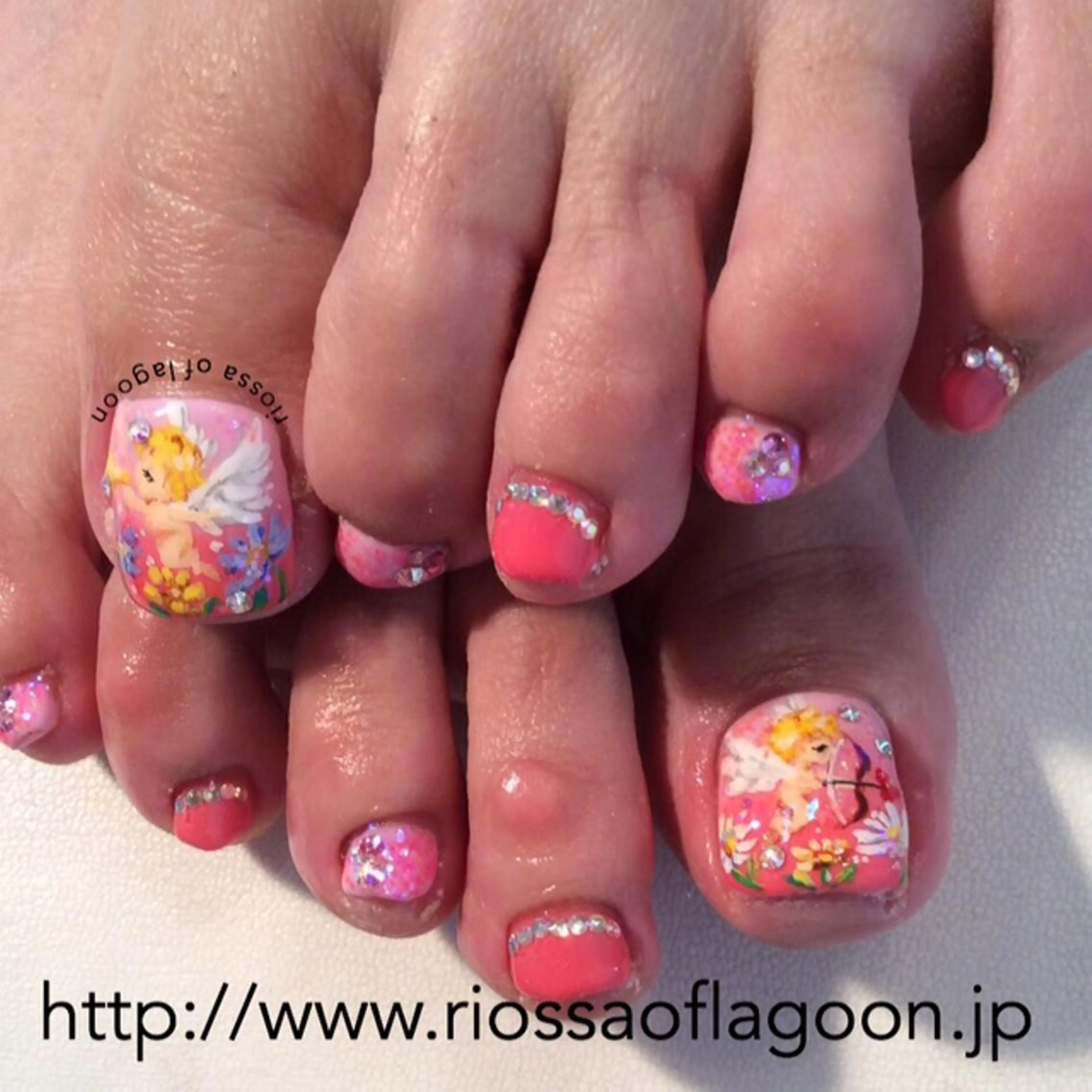 ネイル リオッサ オブ ラグーン神戸店のエステ・リラクイメージ