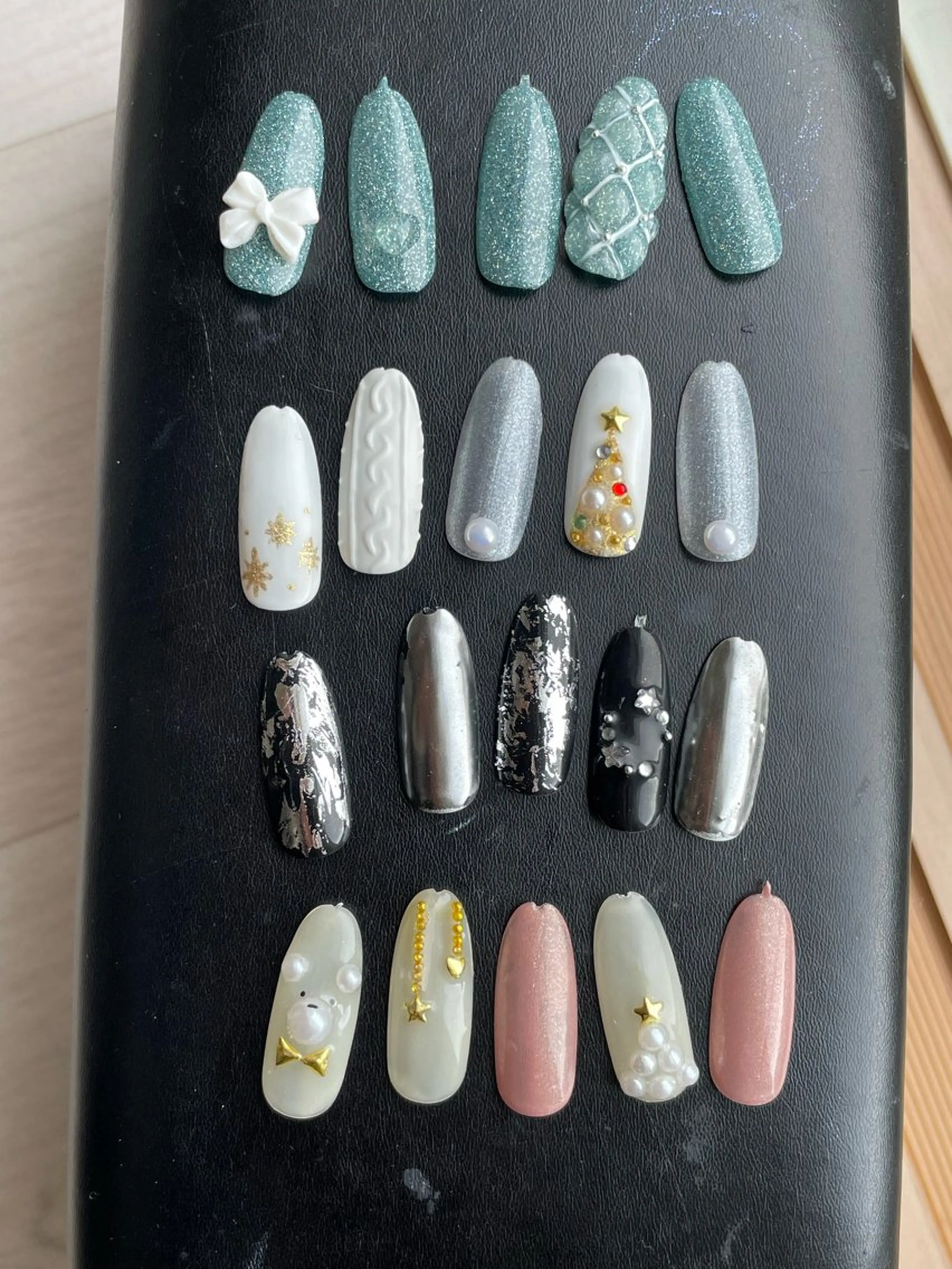 ネイル Shizuka Nail Salonのネイルデザイン