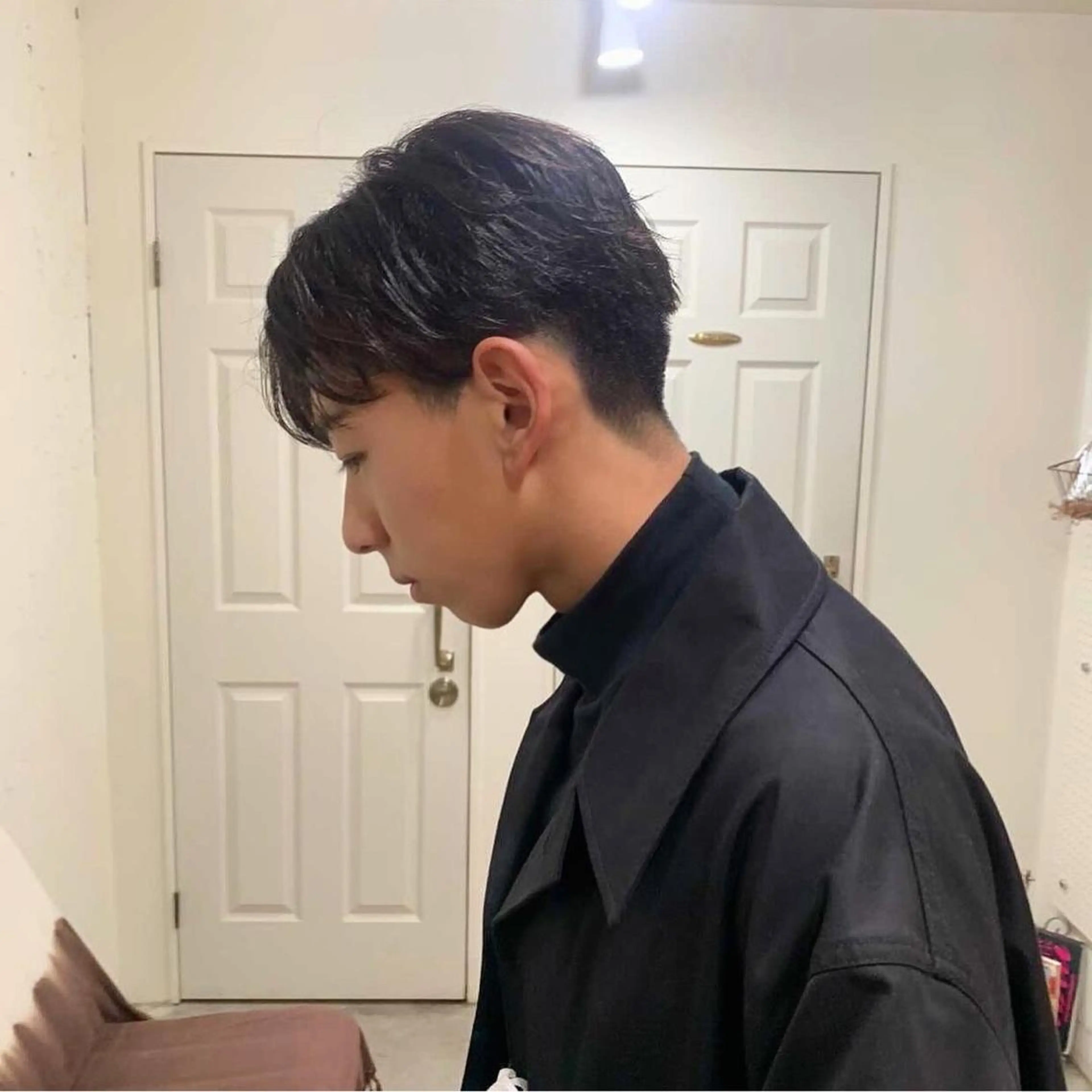 メンズ スパイキーショート/ メンズヘア/hugeのヘアスタイル