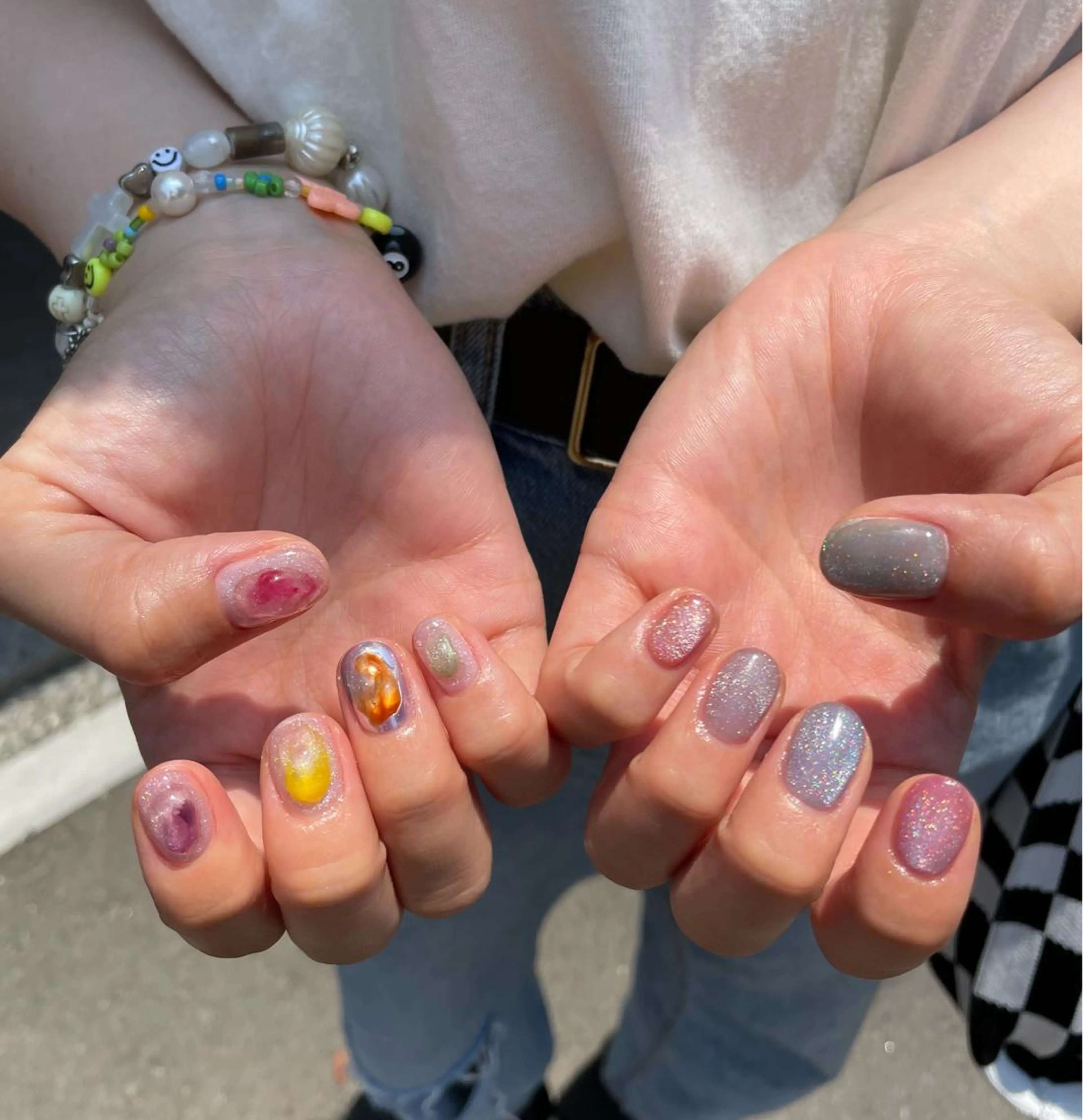ネイル MH_ Nailのネイルデザイン