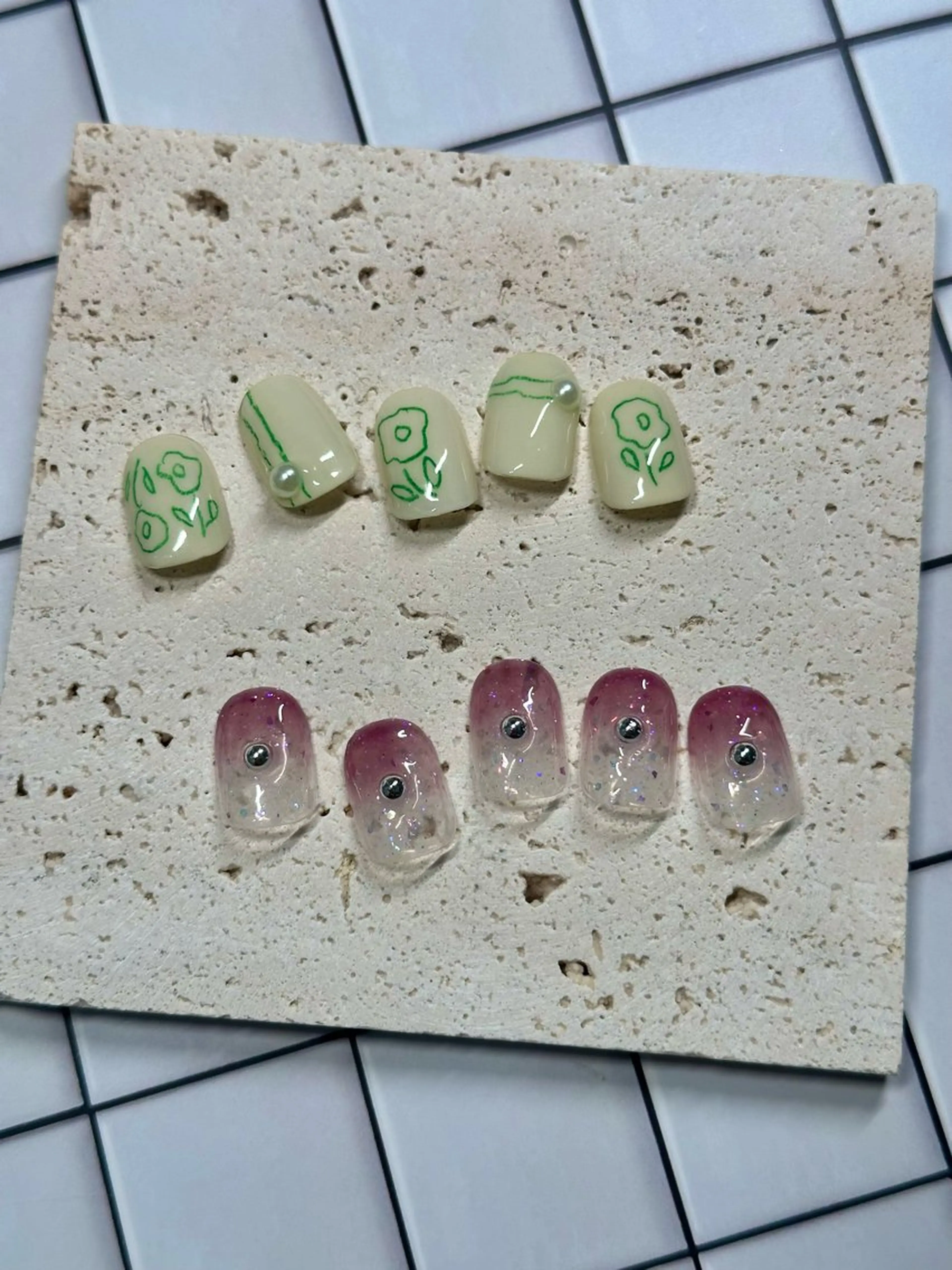 ネイル ЯH.nail MIKIのネイルデザイン