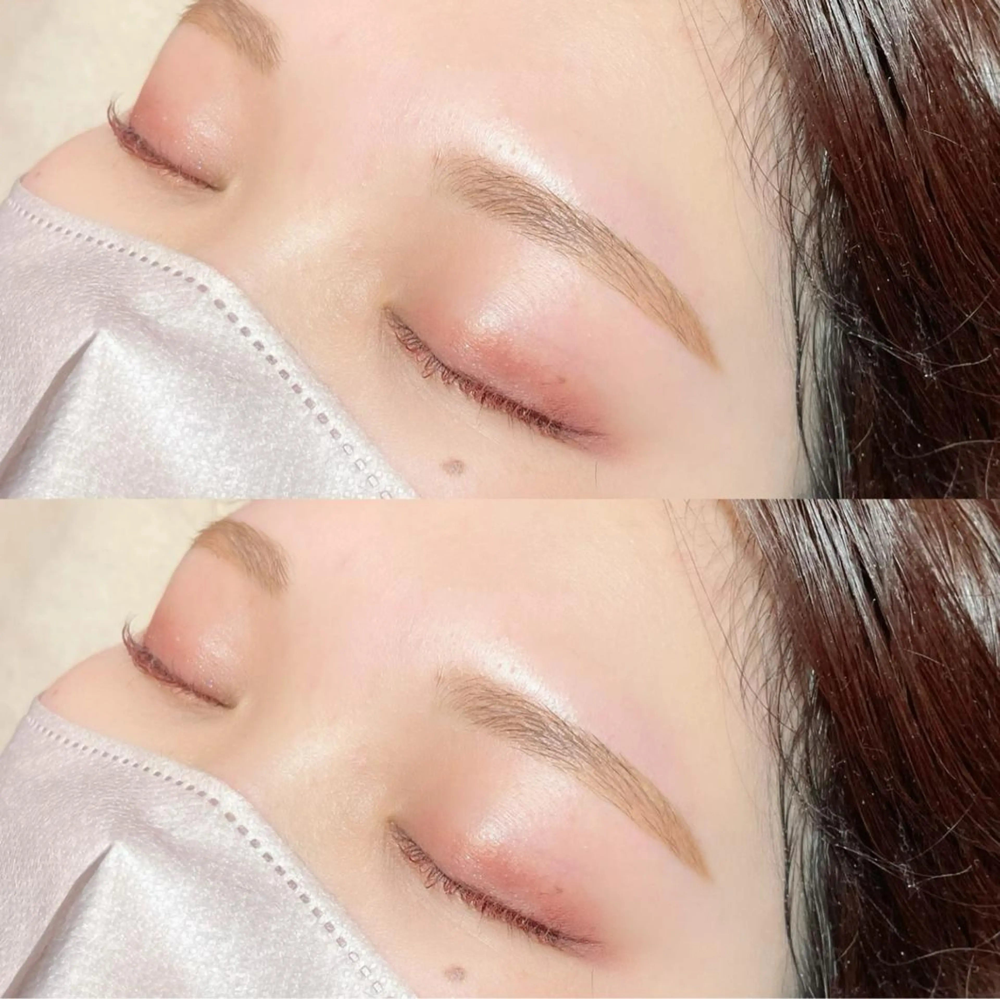 アイブロウ mignon /まつげパーマ・小顔のマツエク・マツパデザイン