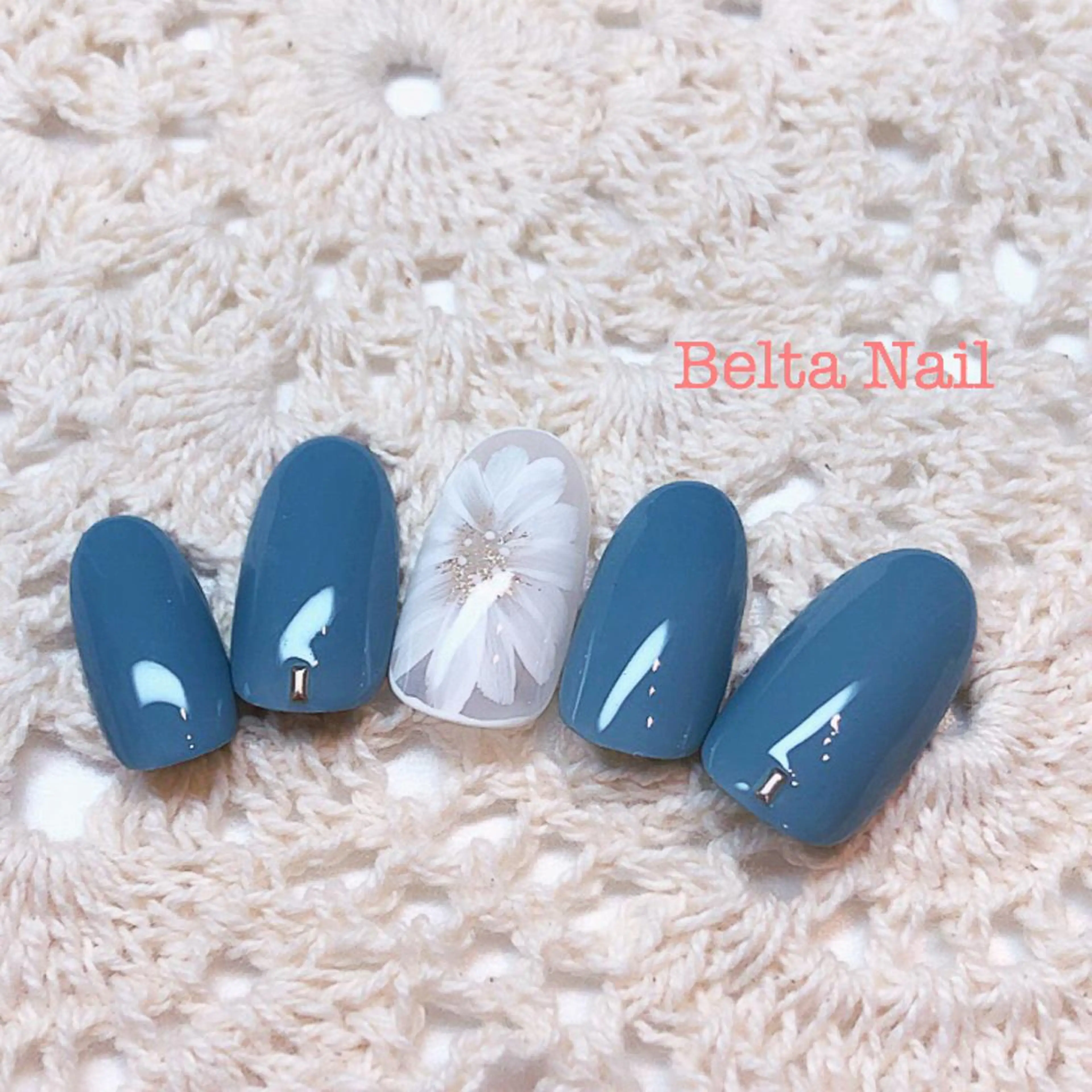 ネイル BELTA NAILのネイルデザイン