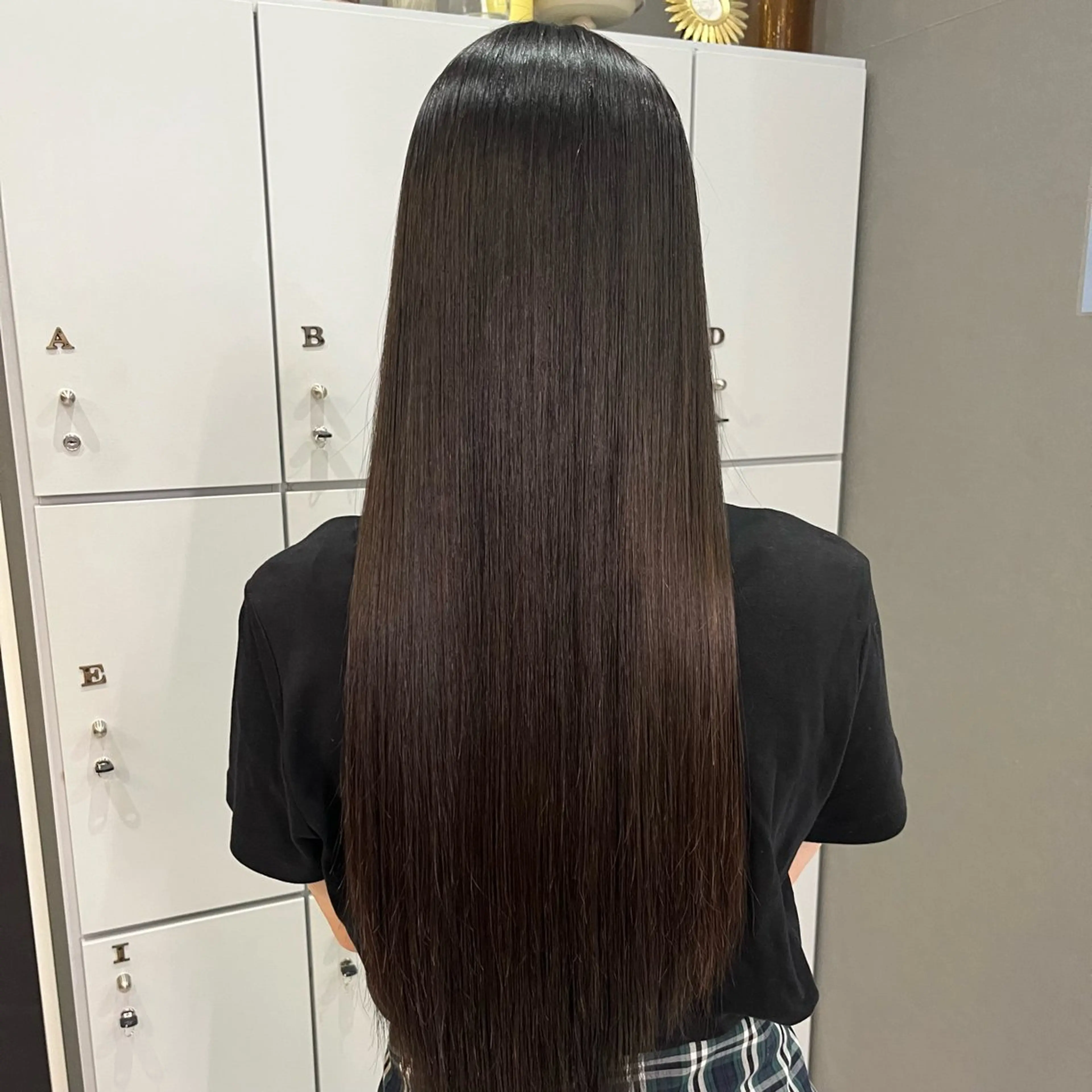 〖 4/11.12限定🪩 〗髪質改善カラー+髪質改善トリートメントの写真