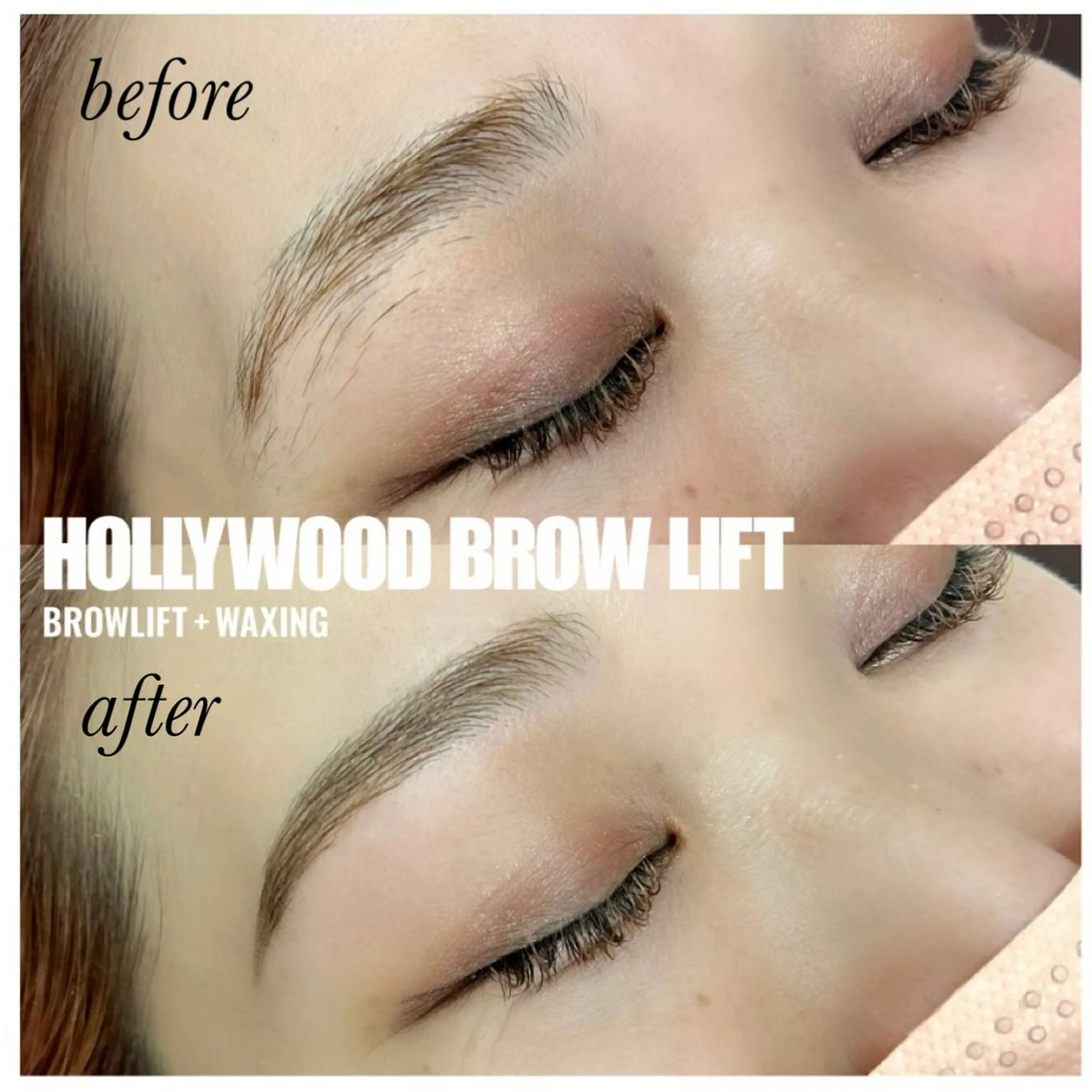 アイブロウ 塚本 結の眉毛・アイブロウイメージ