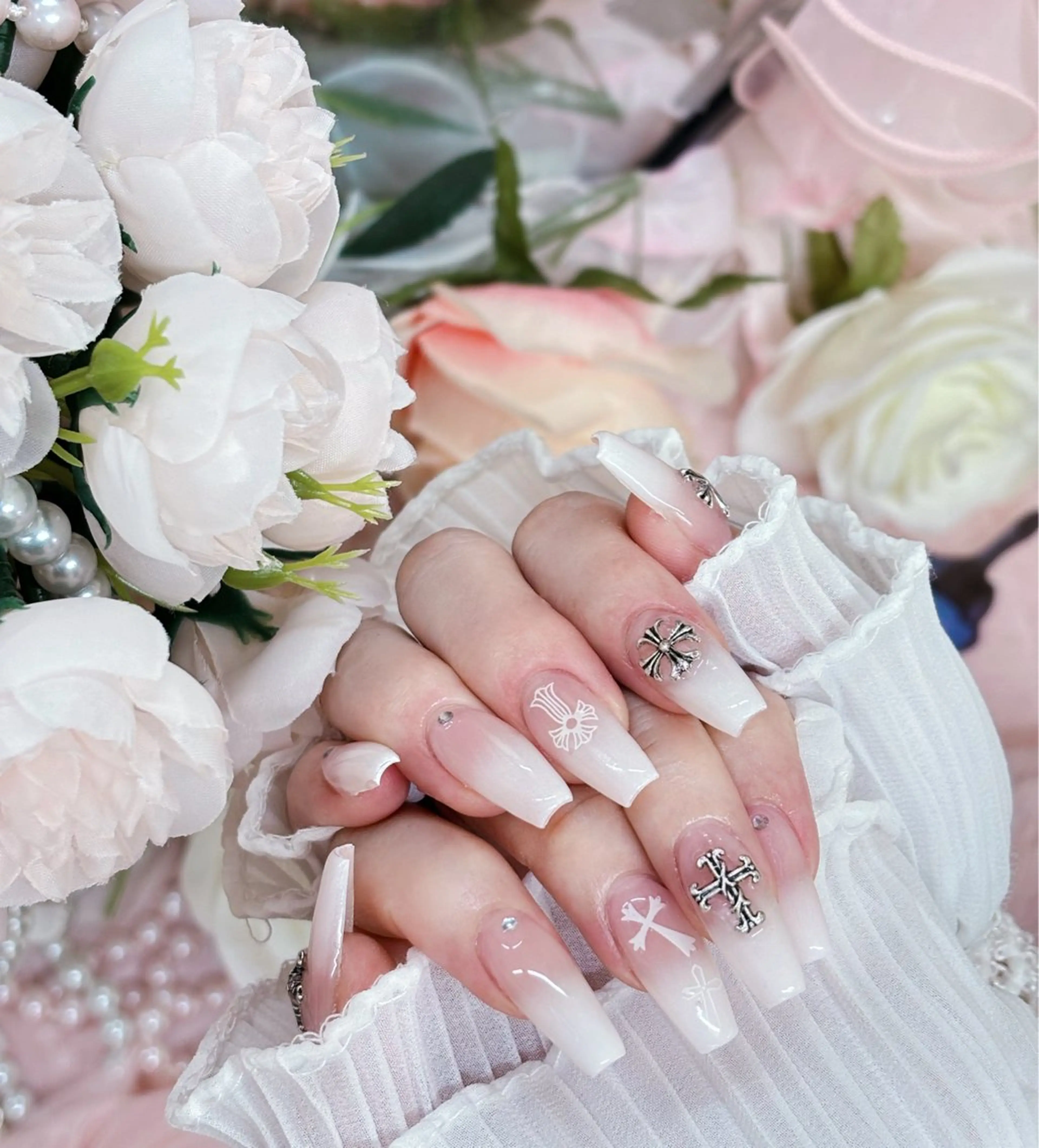 ネイル yin nailのネイルデザイン