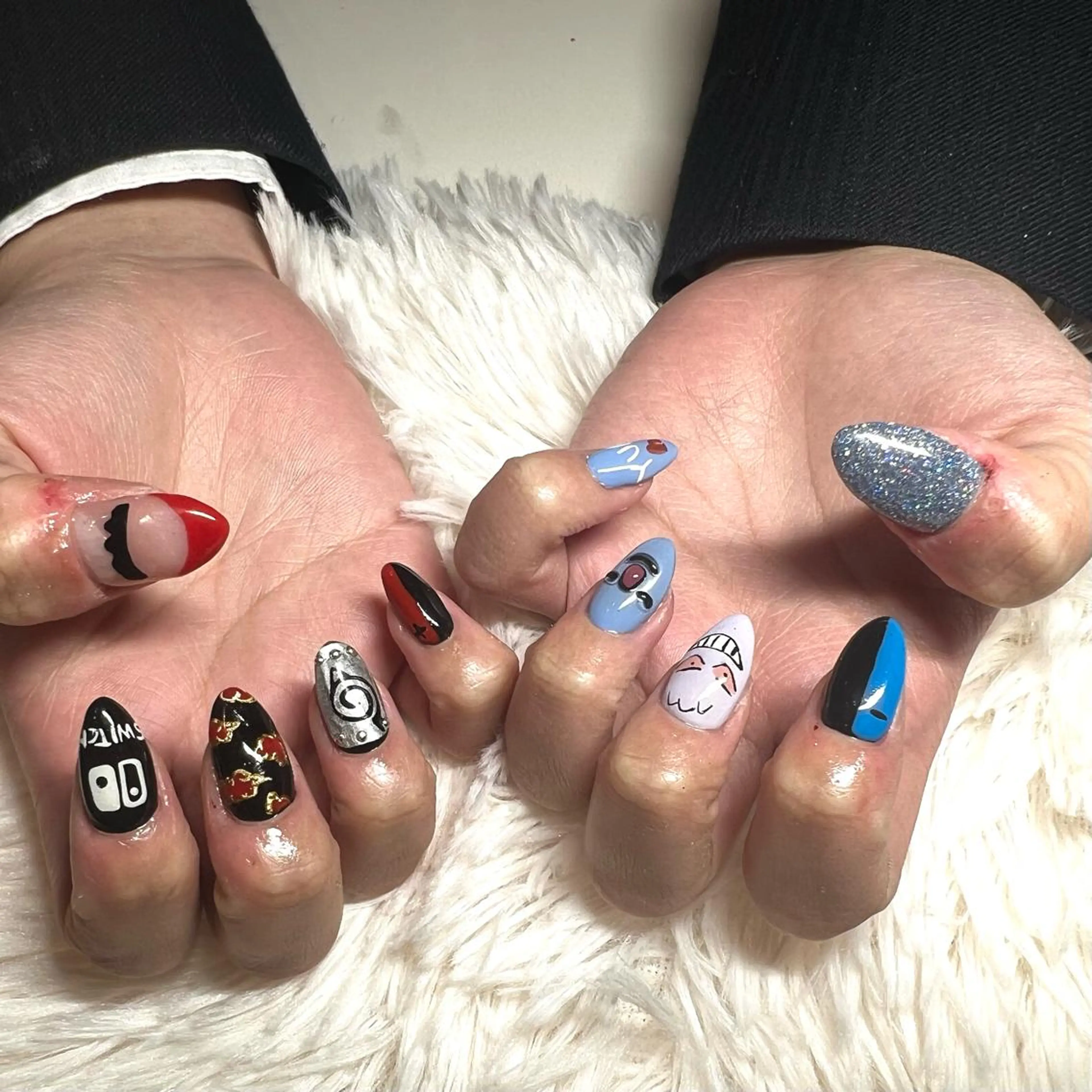 ネイル ハンドネイル REMIA所属・beauty salonREMIAのネイルデザイン