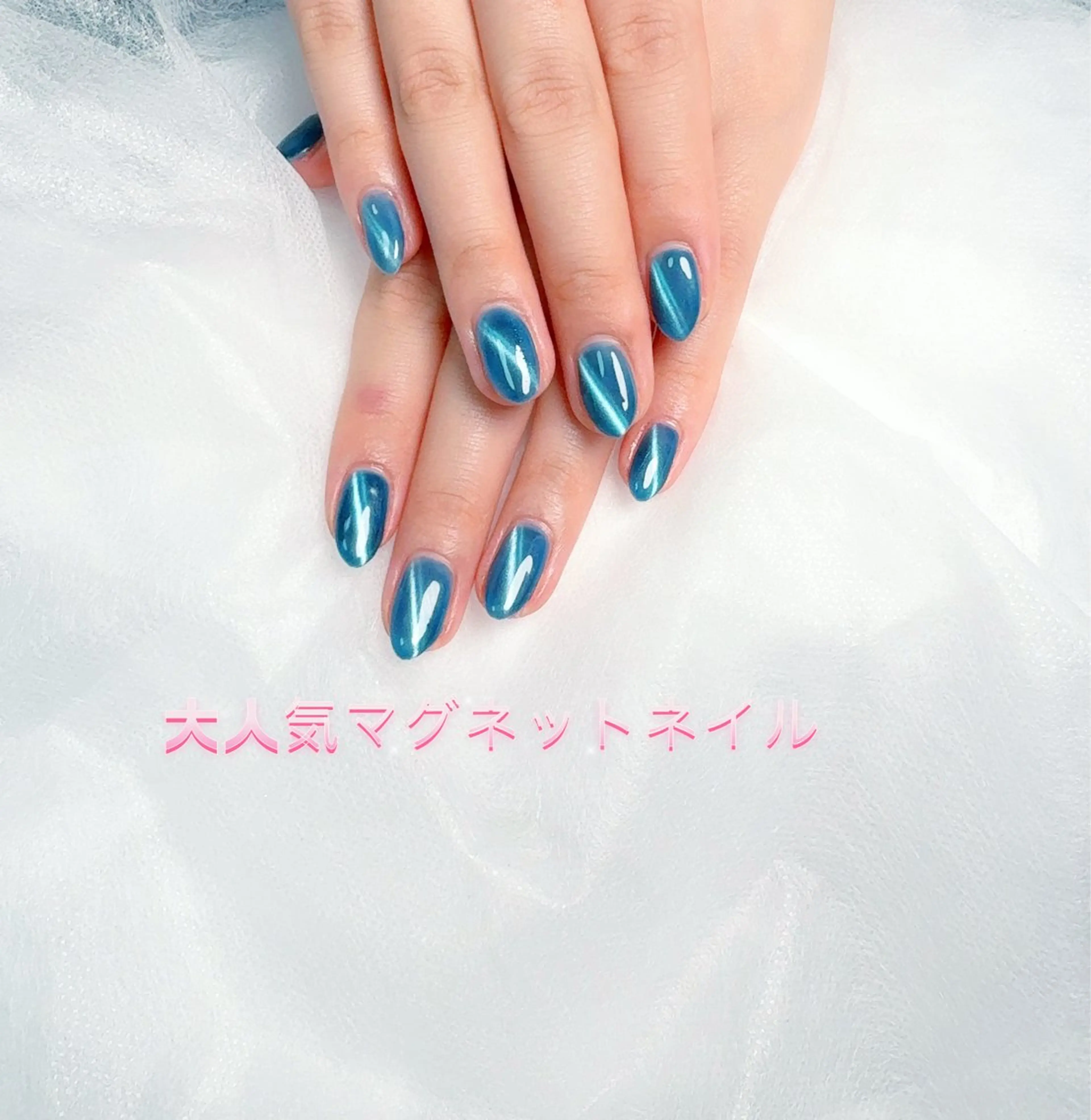 ネイル pink ladyサロン所属・べ にのネイルデザイン