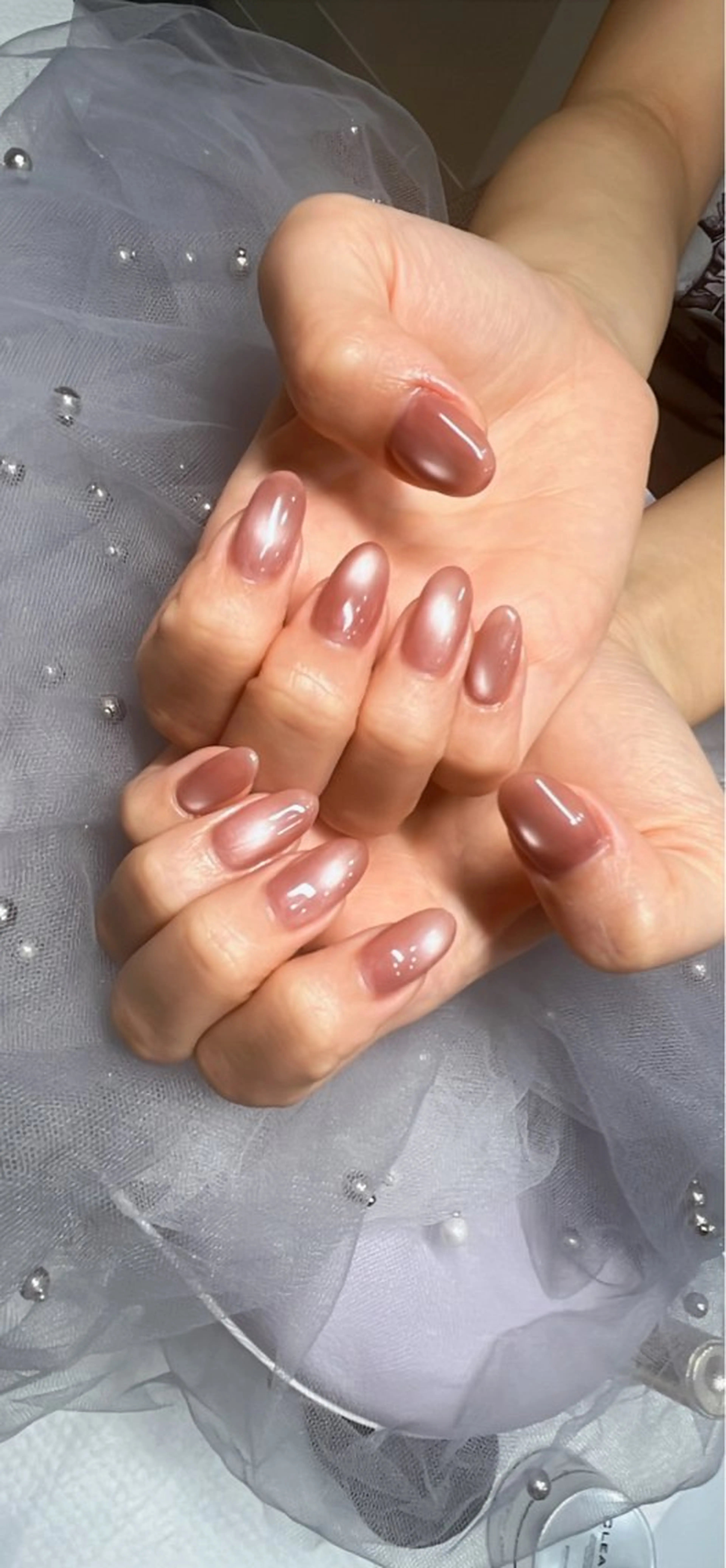 ネイル マグネットネイル NIJI ネイルサロンのネイルデザイン