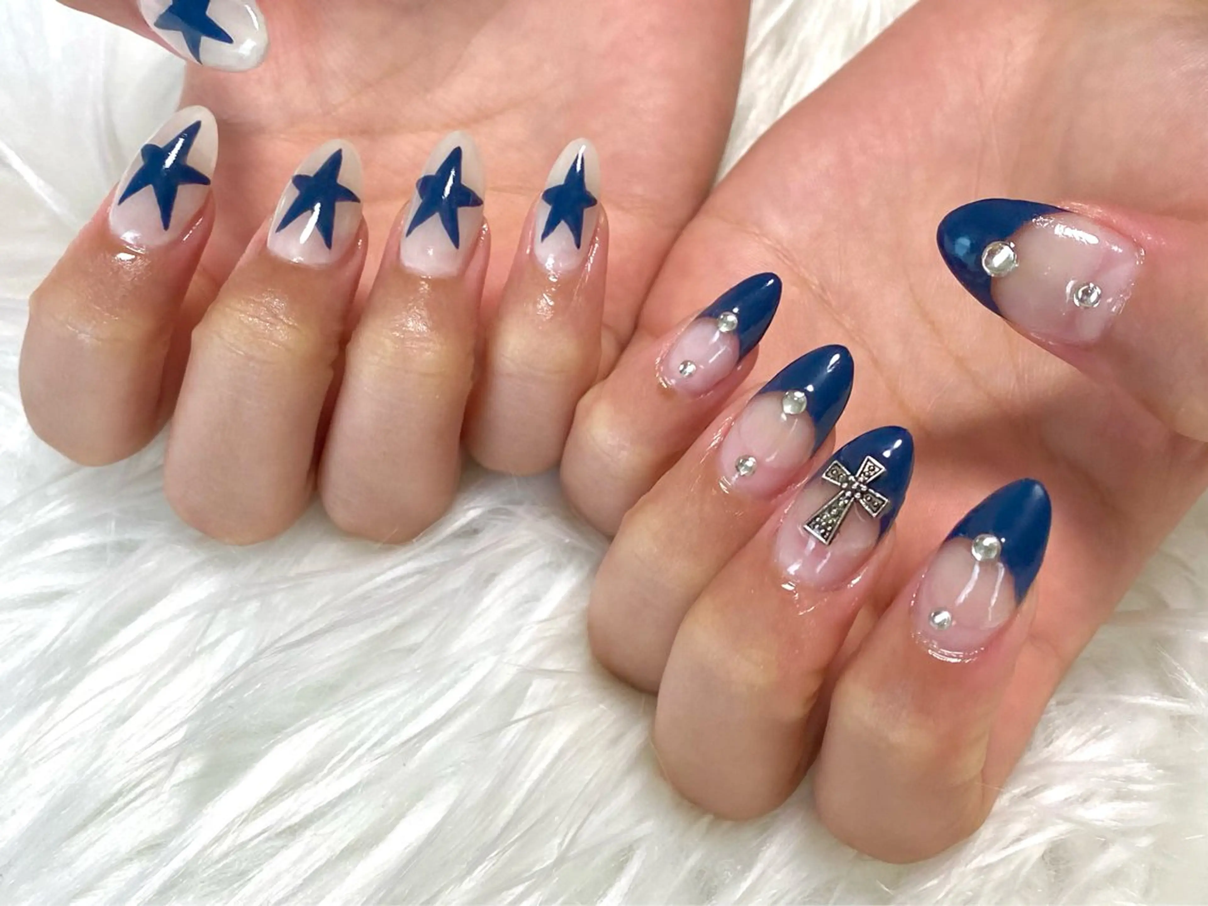 ネイル ハンドネイル Verita nailのネイルデザイン
