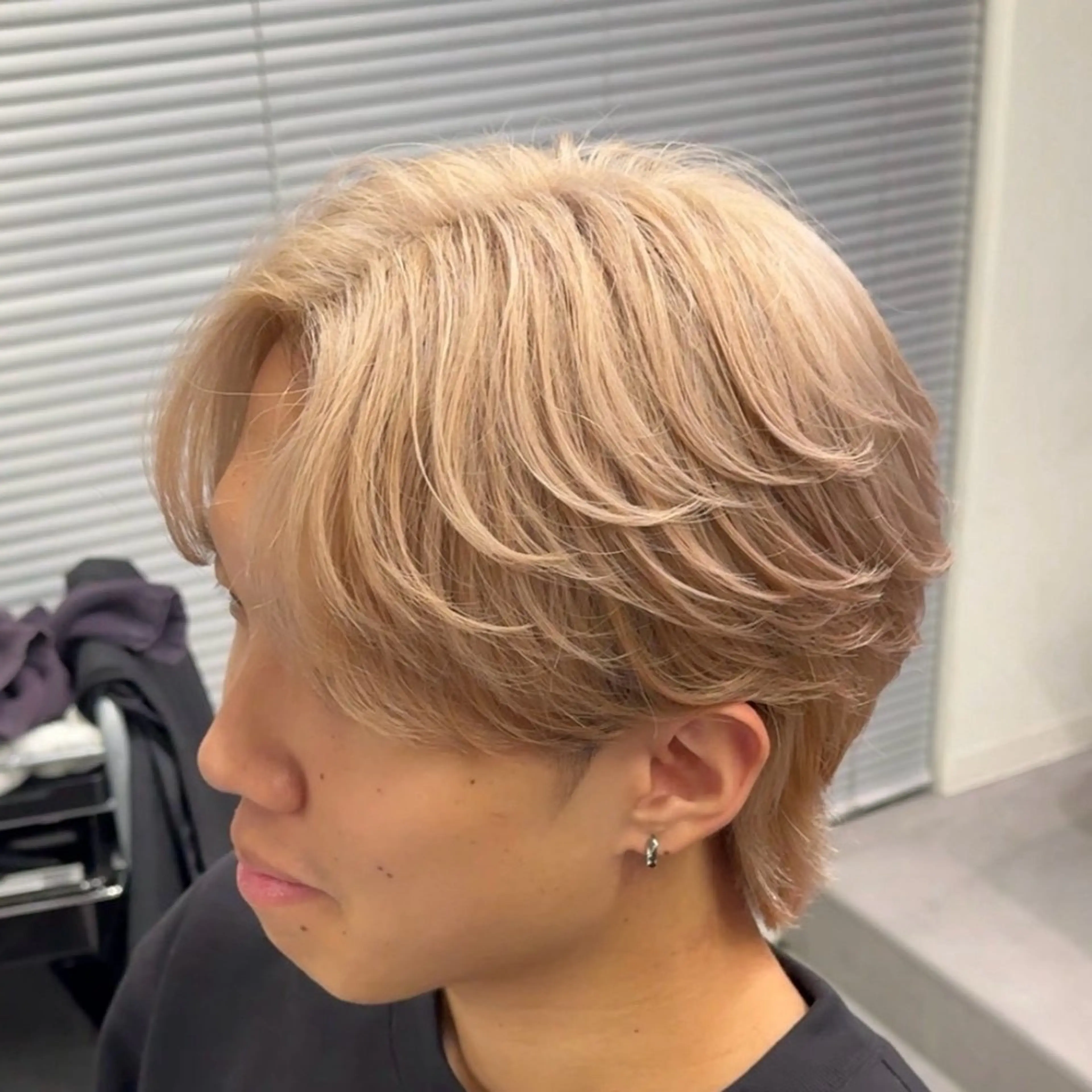 パーマ メンズ 🌊波巻き特化🌊/ メンズ/Kiseiのヘアスタイル