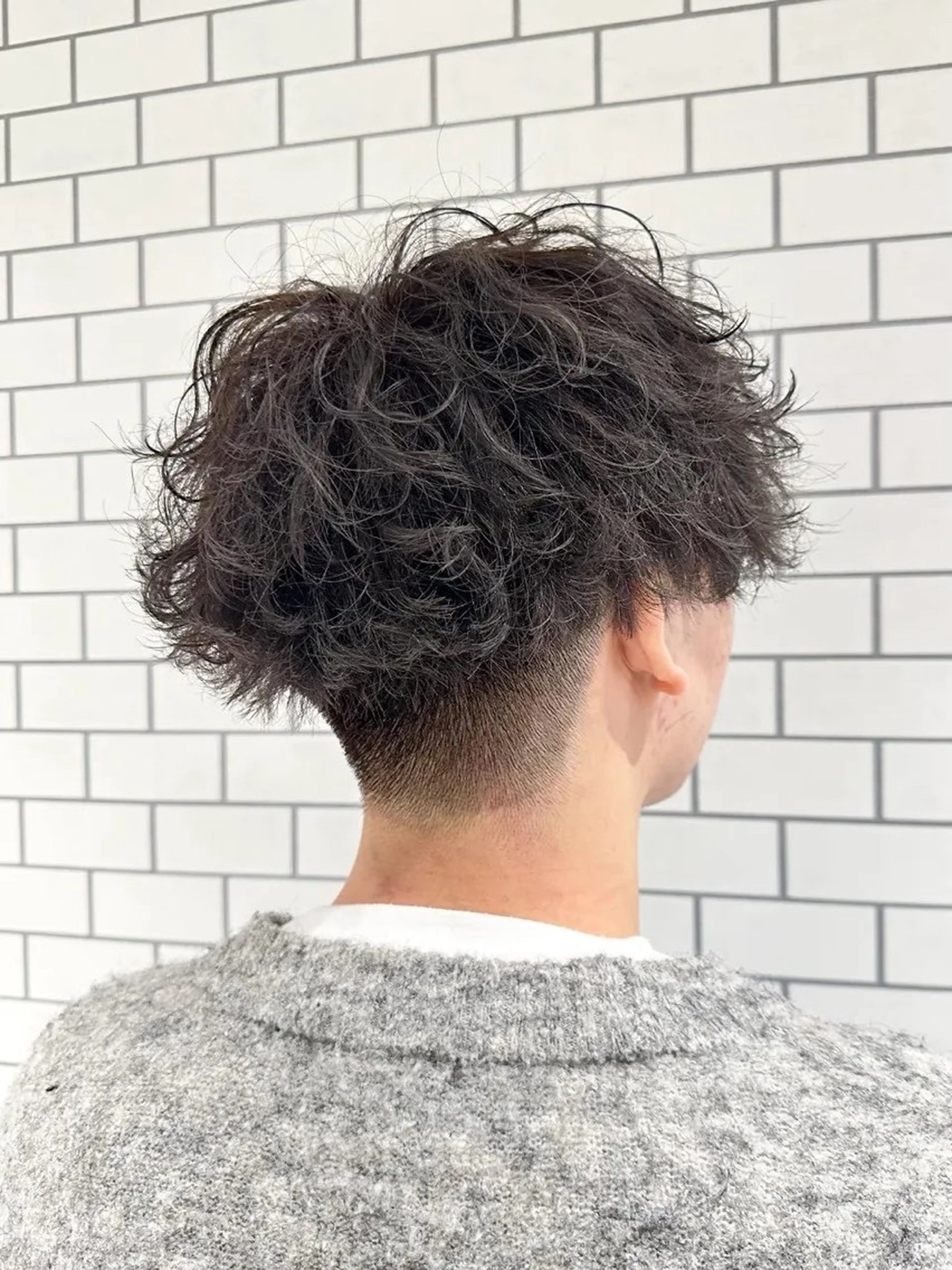 メンズ るな ／nabi 船橋のヘアスタイル