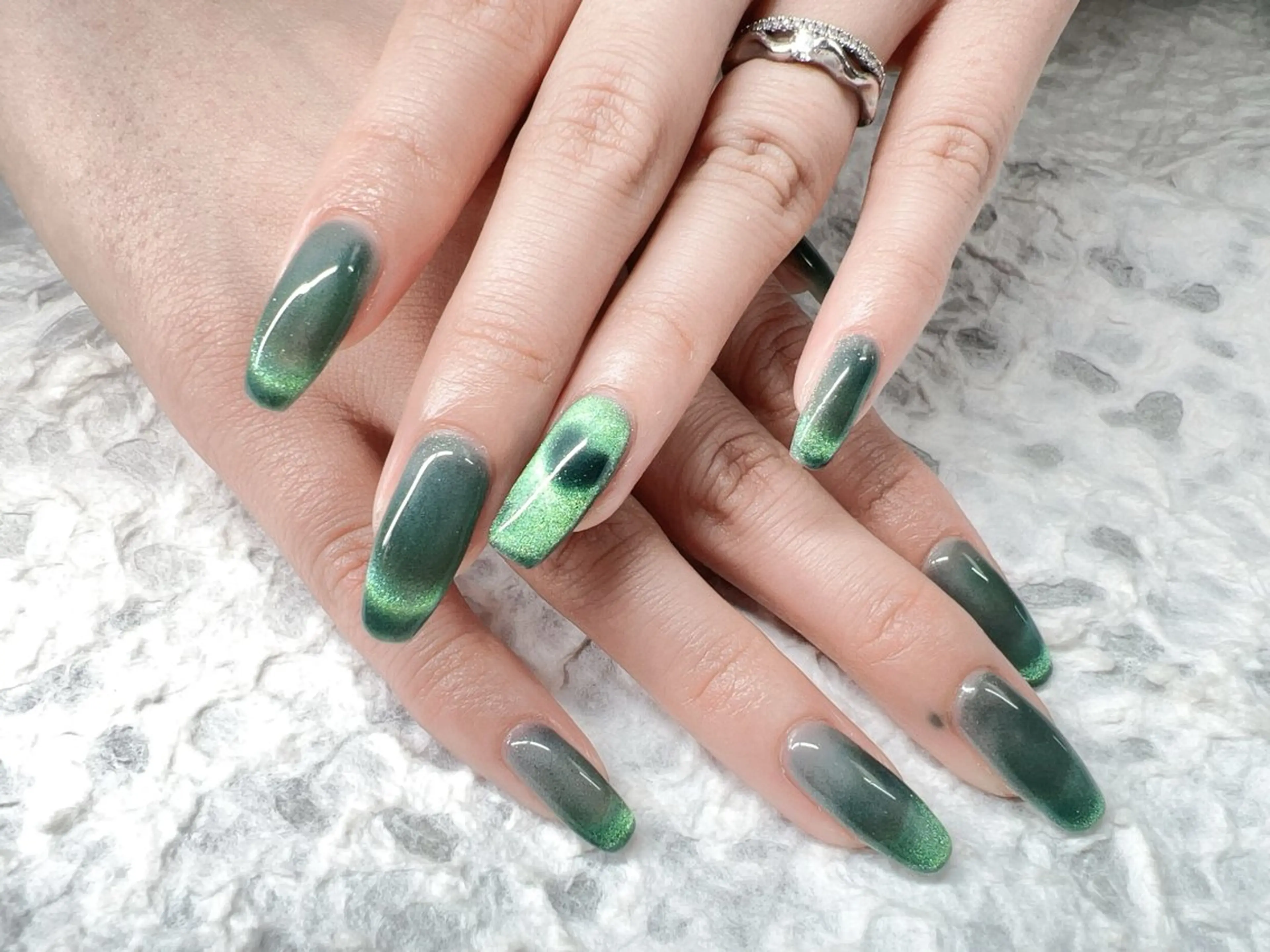 ネイル ハンドネイル お あんなのネイルデザイン