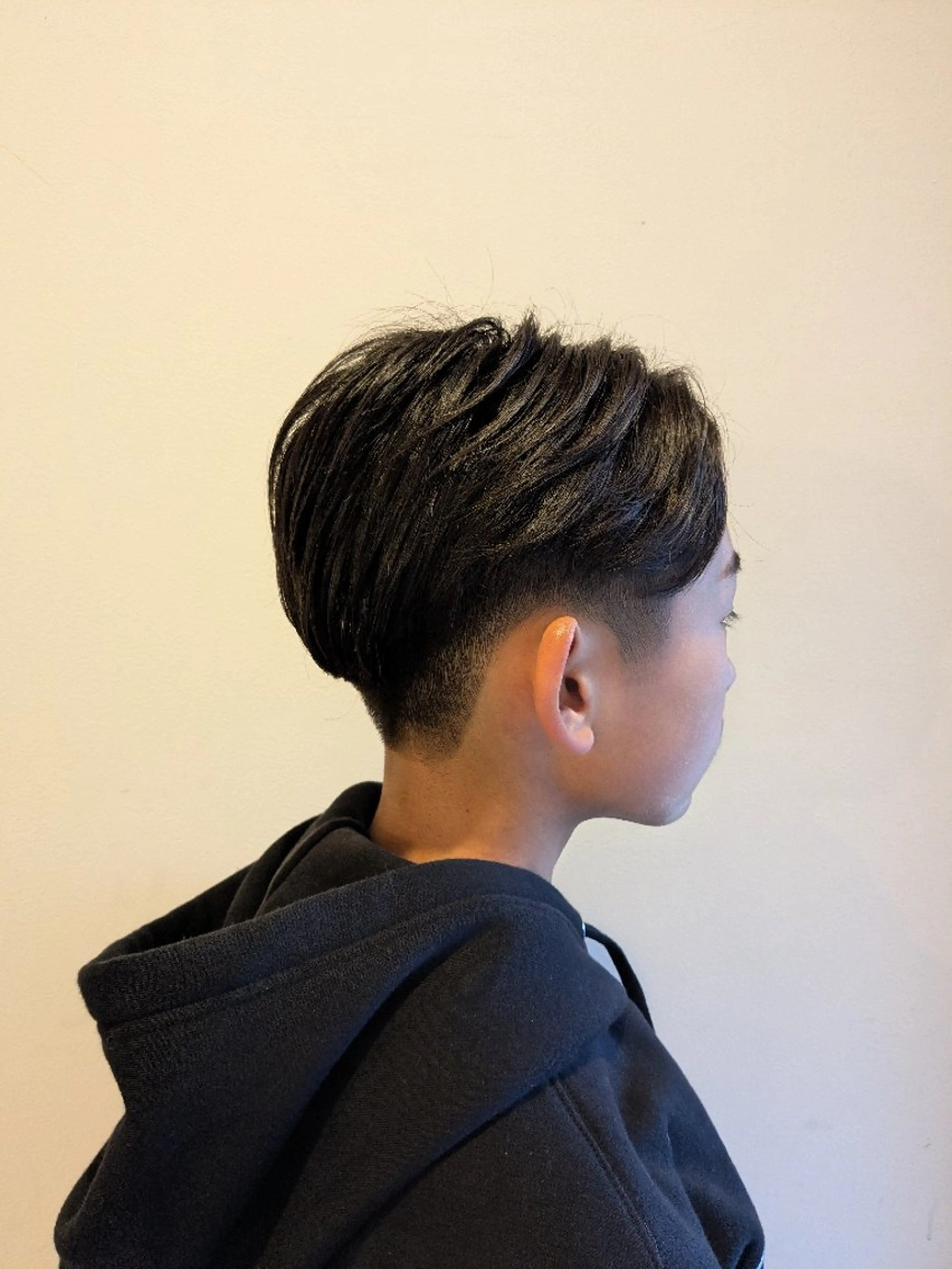 パーマ メンズ メンズパーマ ニュアンスパーマ カット パーマ spring by rasiku所属・Spring Akariのヘアスタイル