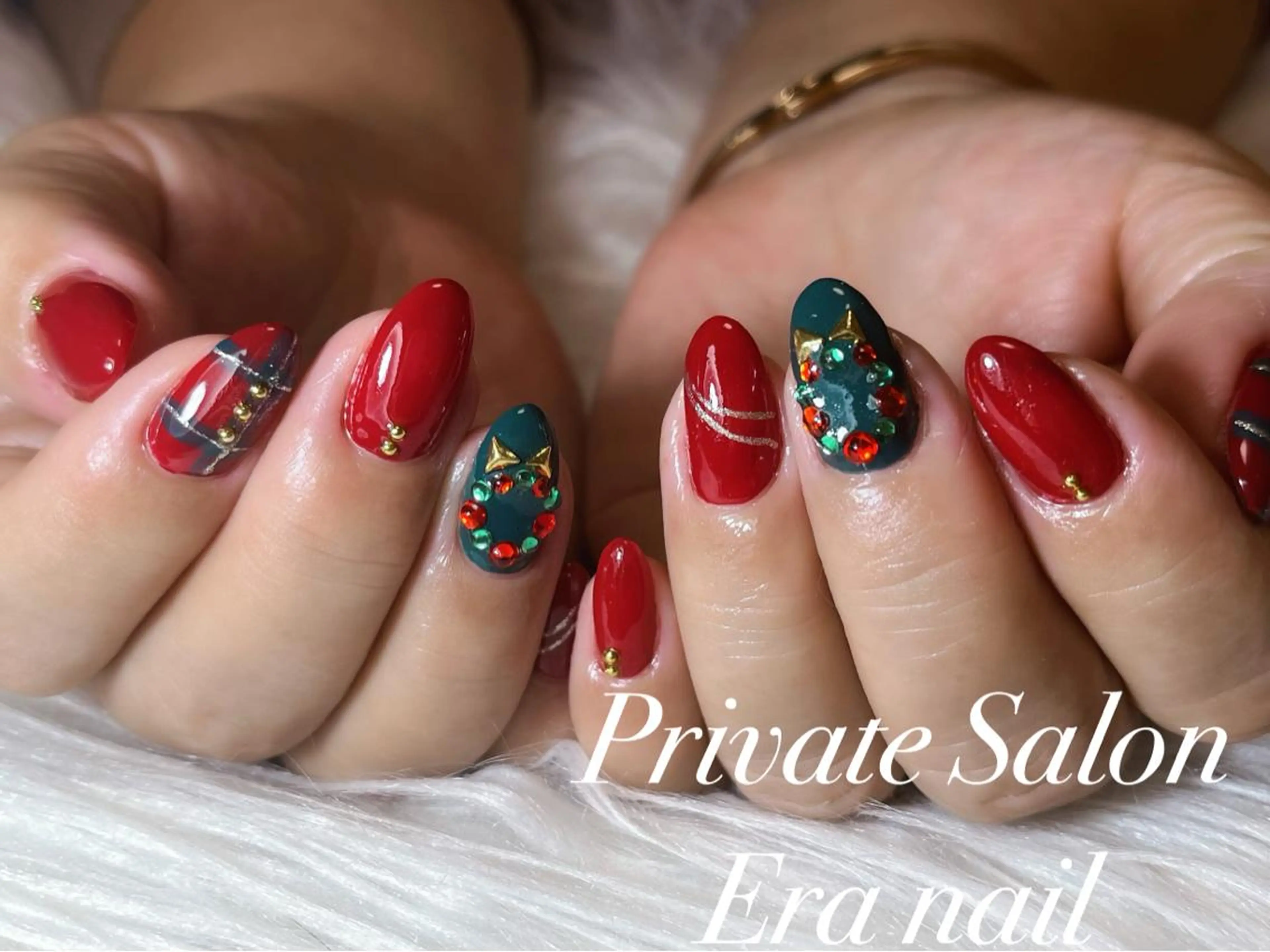 ネイル 持ち込み Era nailのネイルデザイン