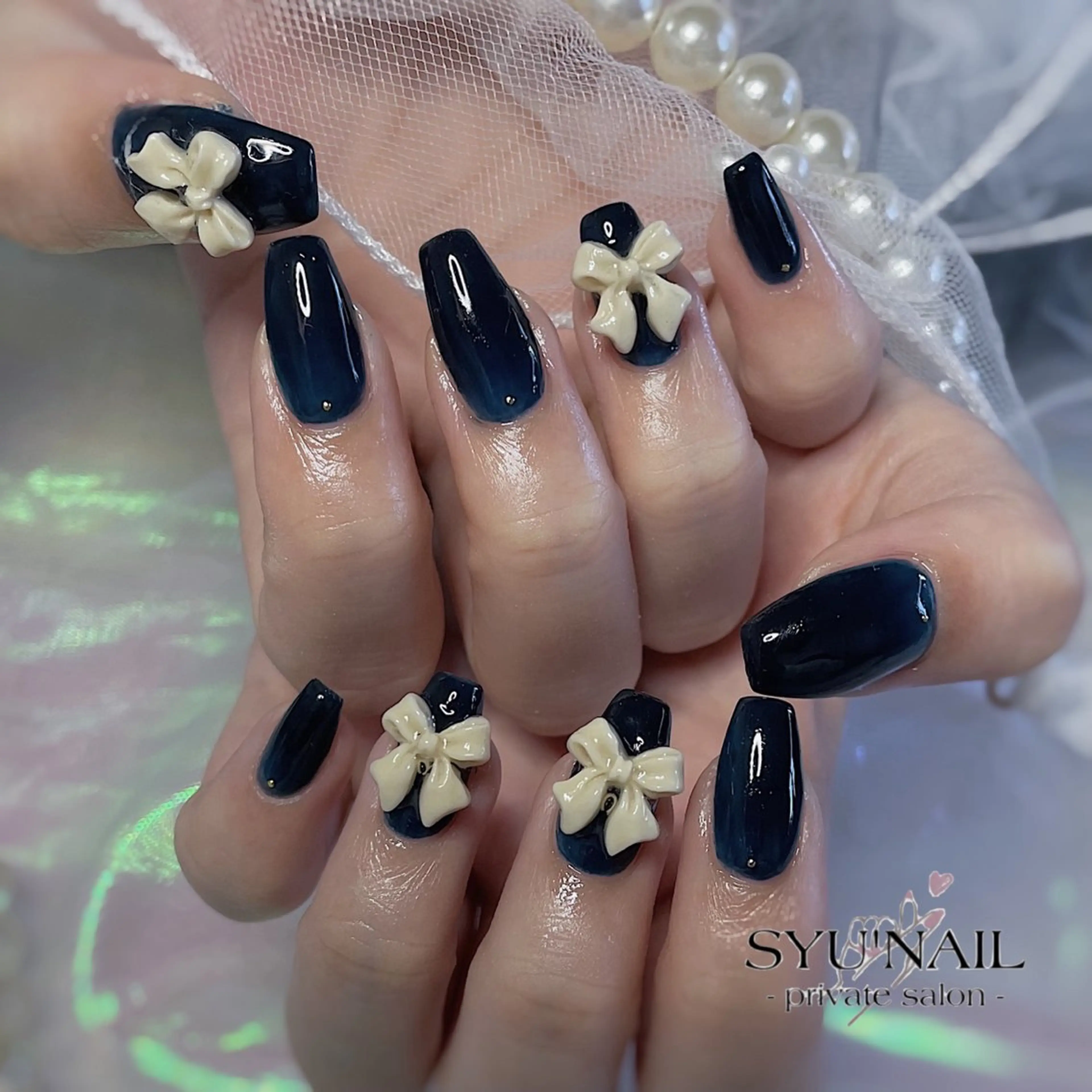 ネイル ハンドネイル SYU'NAIL /YUKIのネイルデザイン