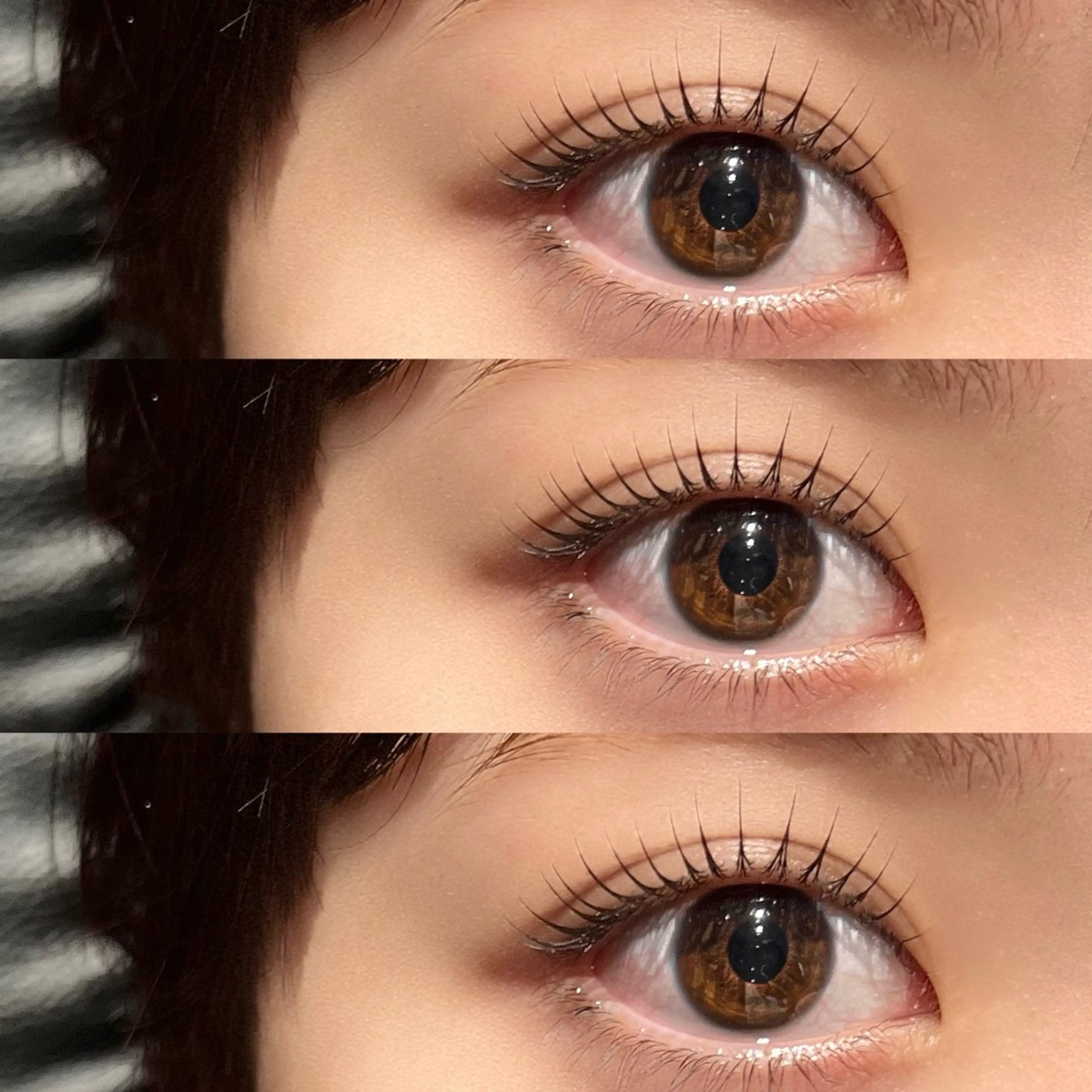 マツエク・マツパ MIRU ...のマツエク・マツパデザイン