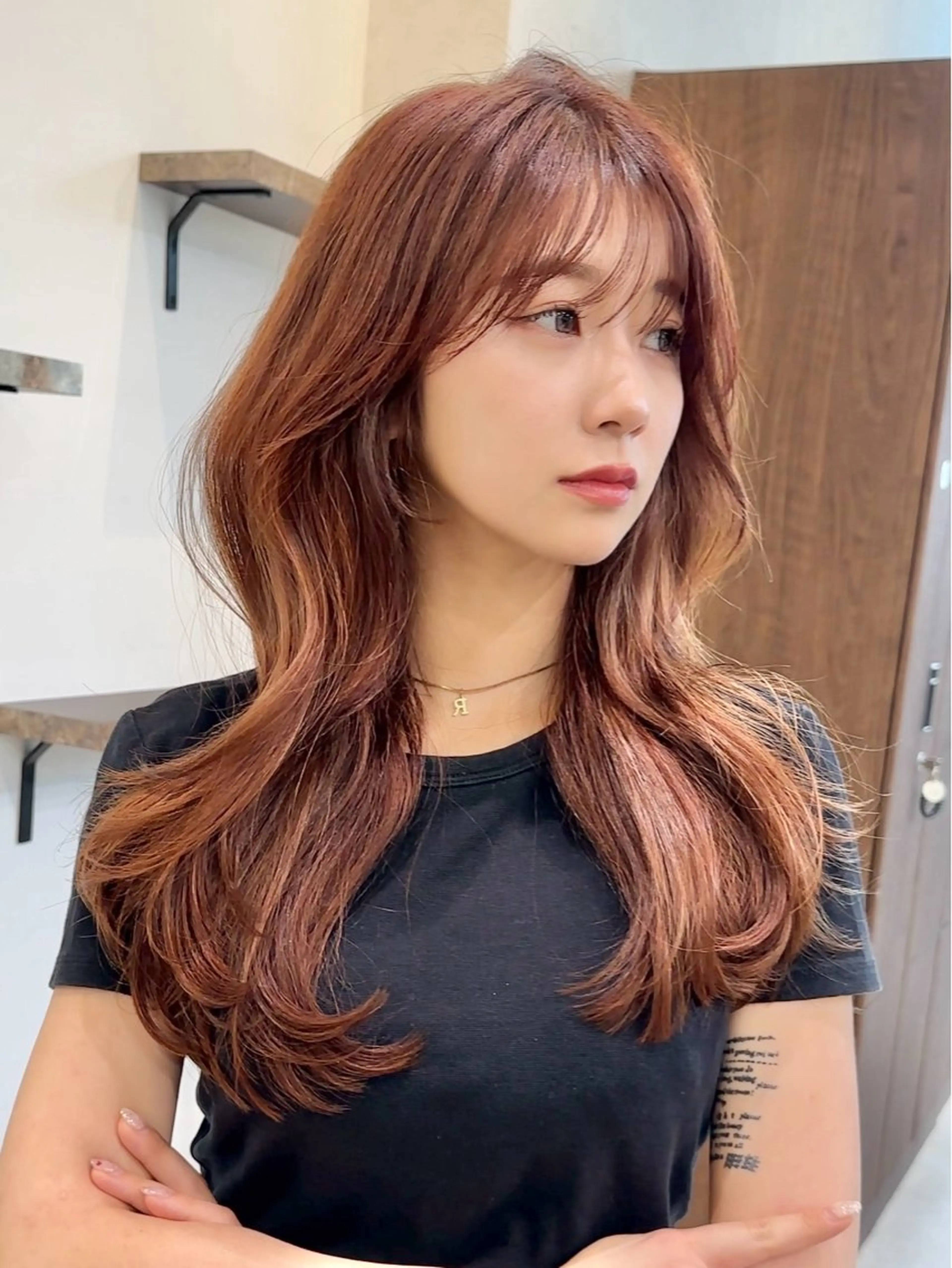 セミロング ショート特化型🌟 似合わせ/カンタ✨のヘアスタイル