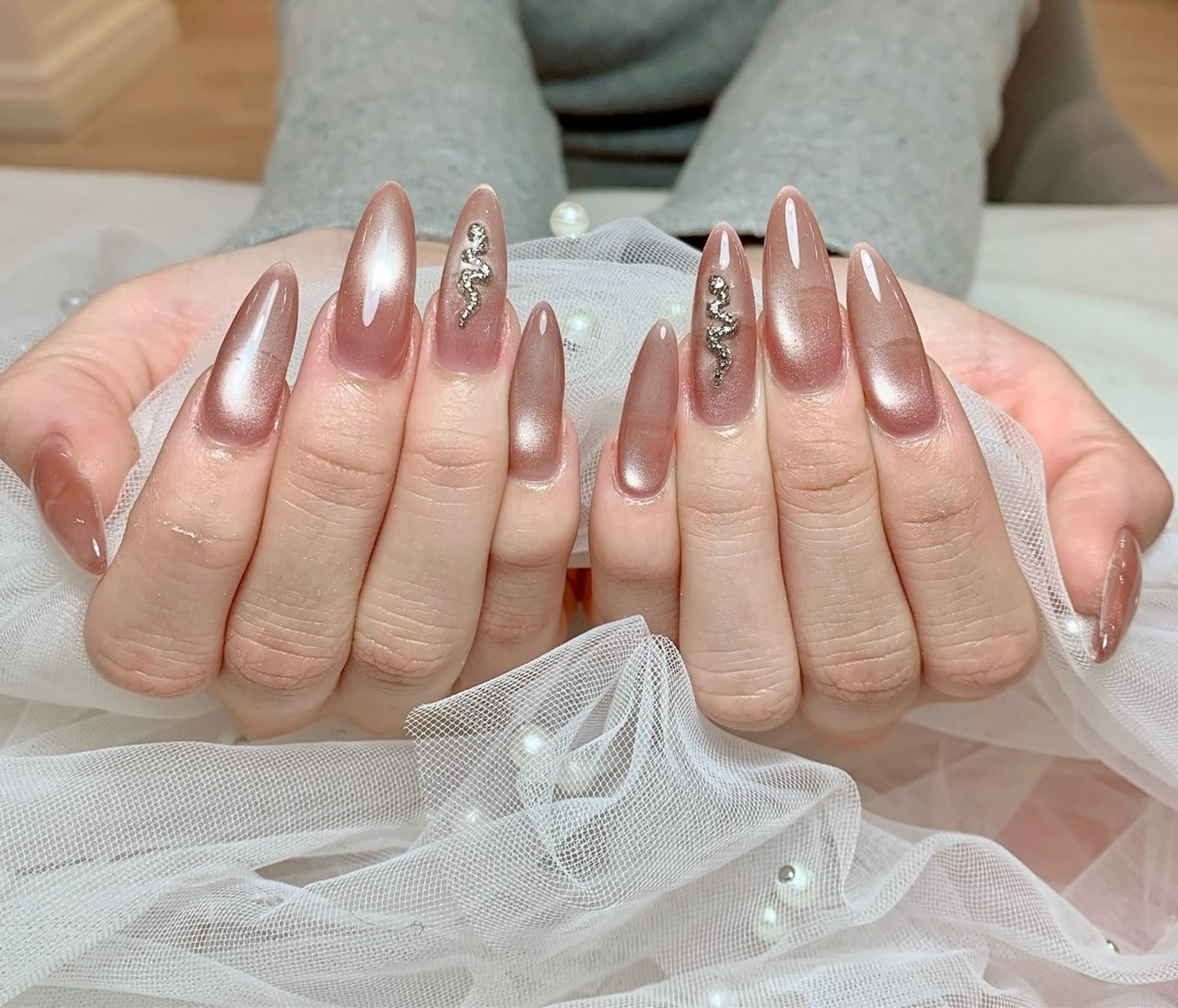 ネイル ハンドネイル Bél Nail salonのネイルデザイン