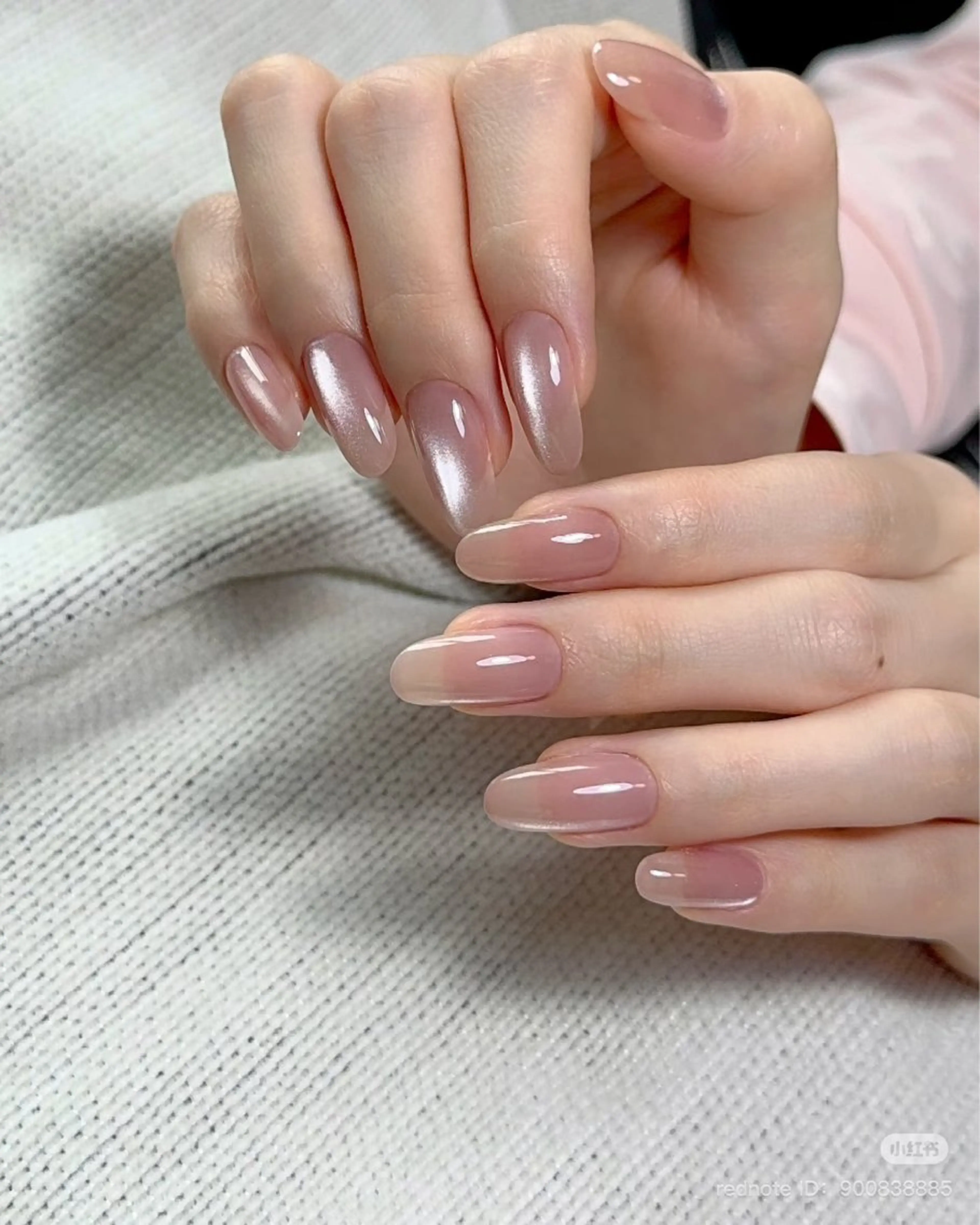 ミディアム ハンドネイル Chiin Nailのネイルデザイン