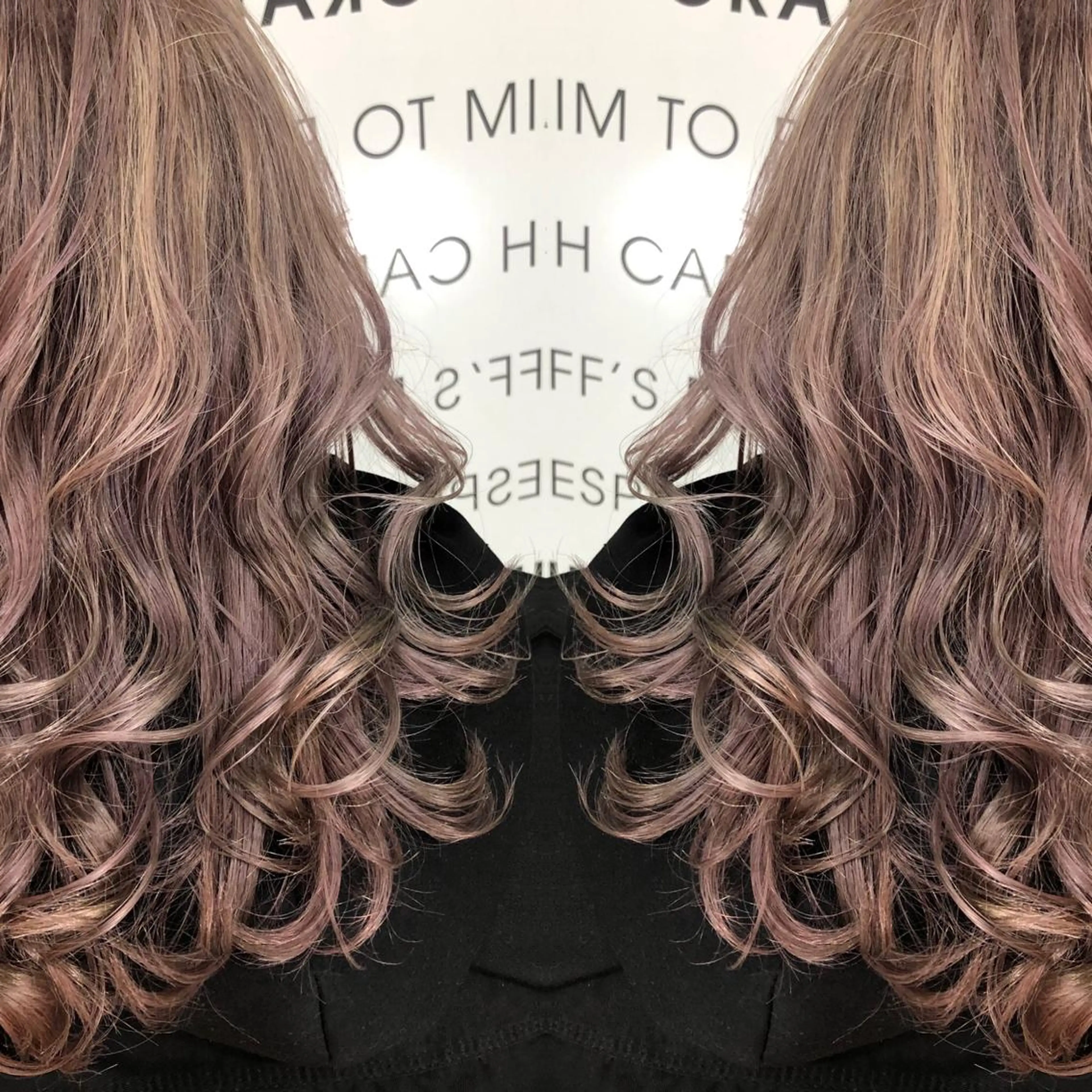 セミロング カラー カットモデル募集中！ 大月竜斗のヘアスタイル