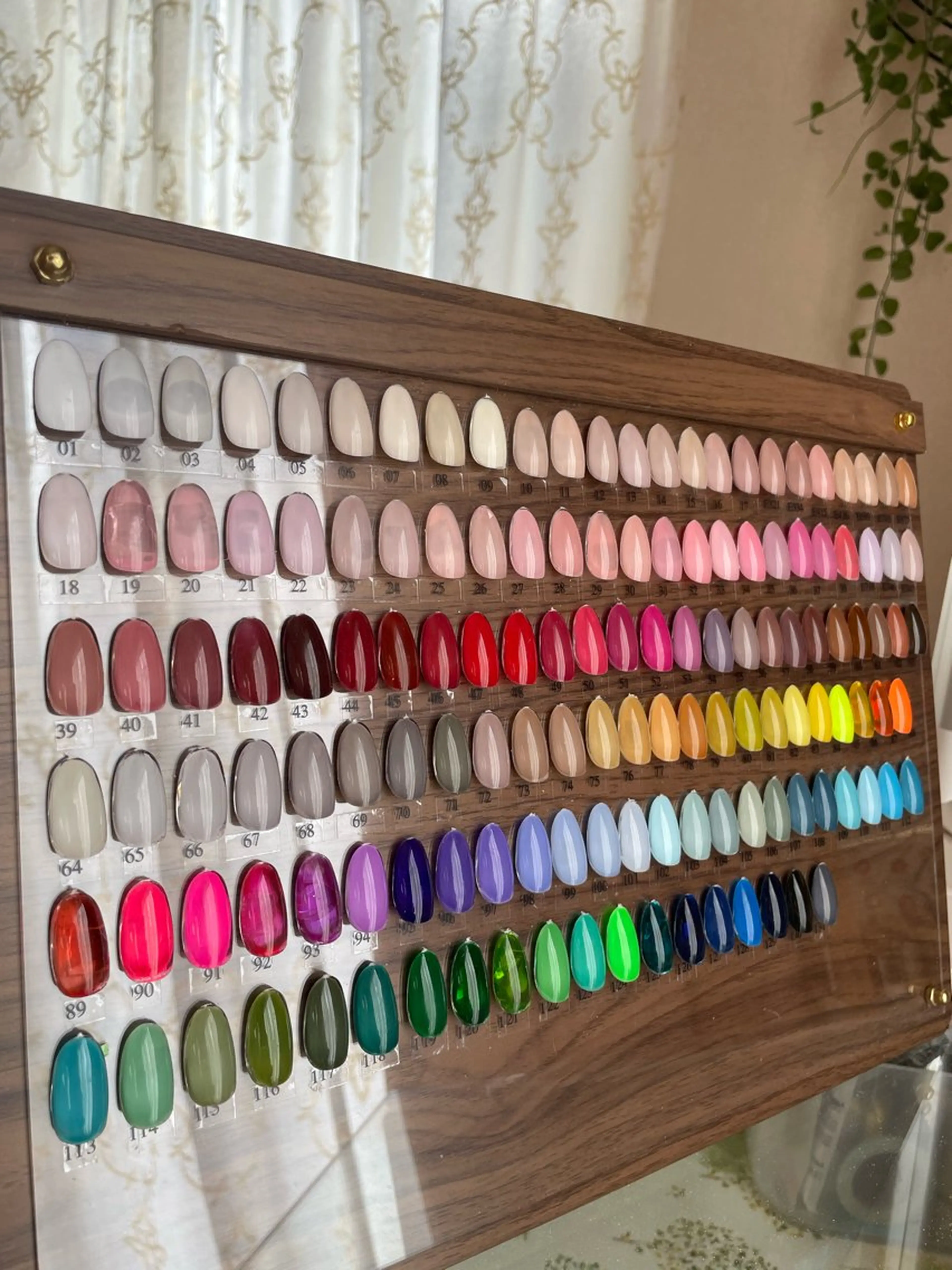 ネイル nail salon Nnoëのネイルデザイン