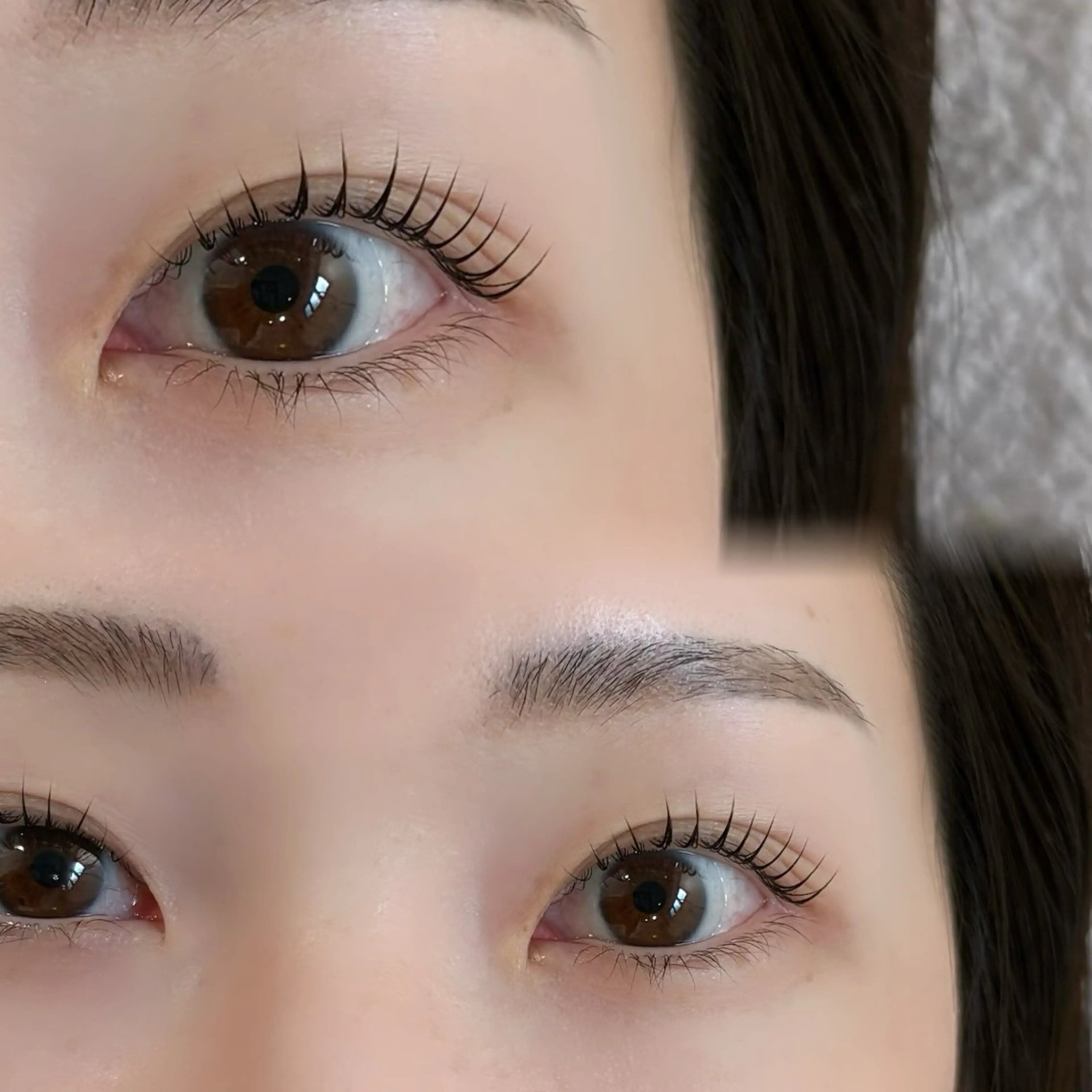 マツエク・マツパ 小澤 琉愛/AURELの眉毛・アイブロウイメージ