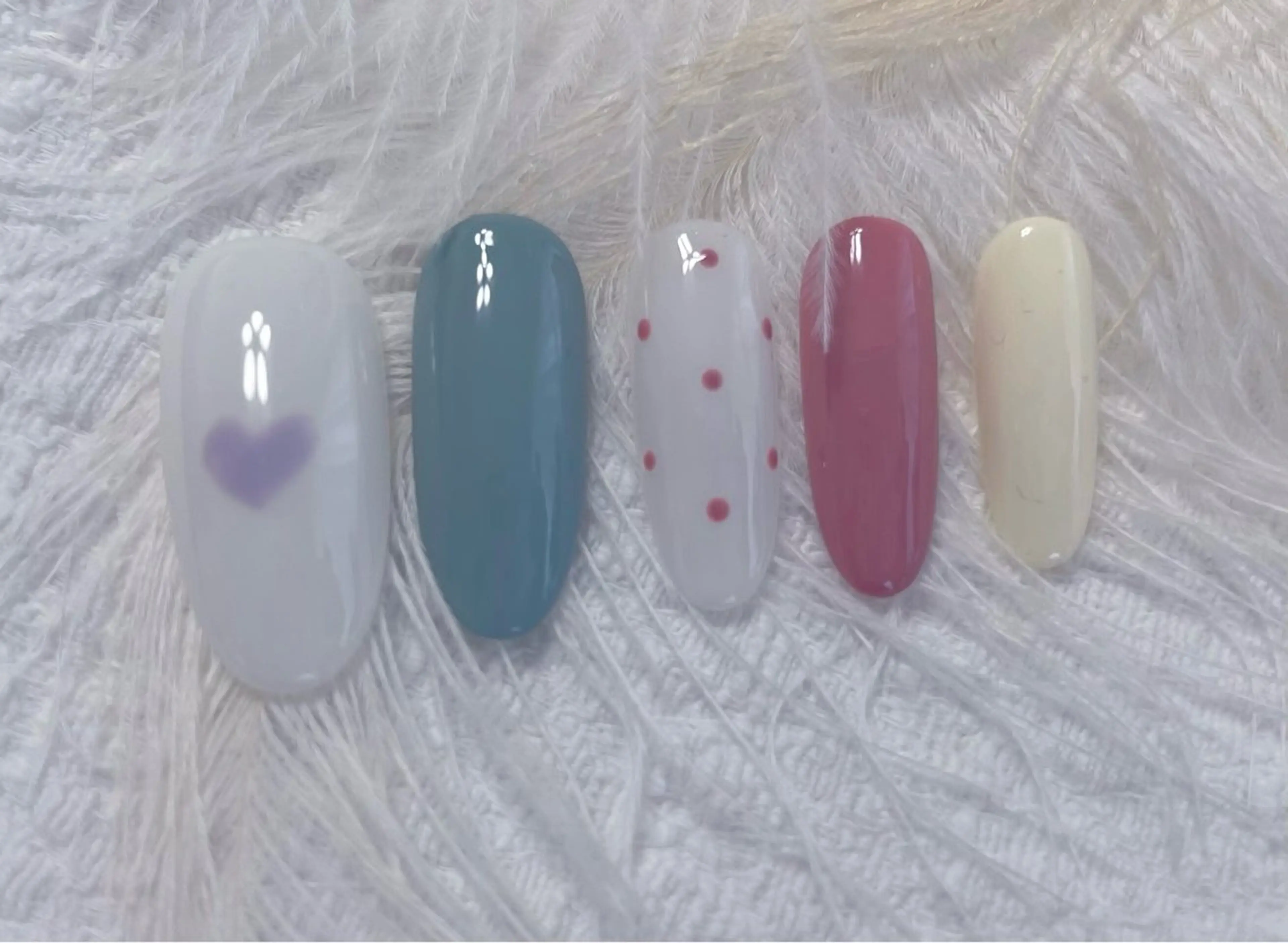 ネイル SY Nailのネイルデザイン