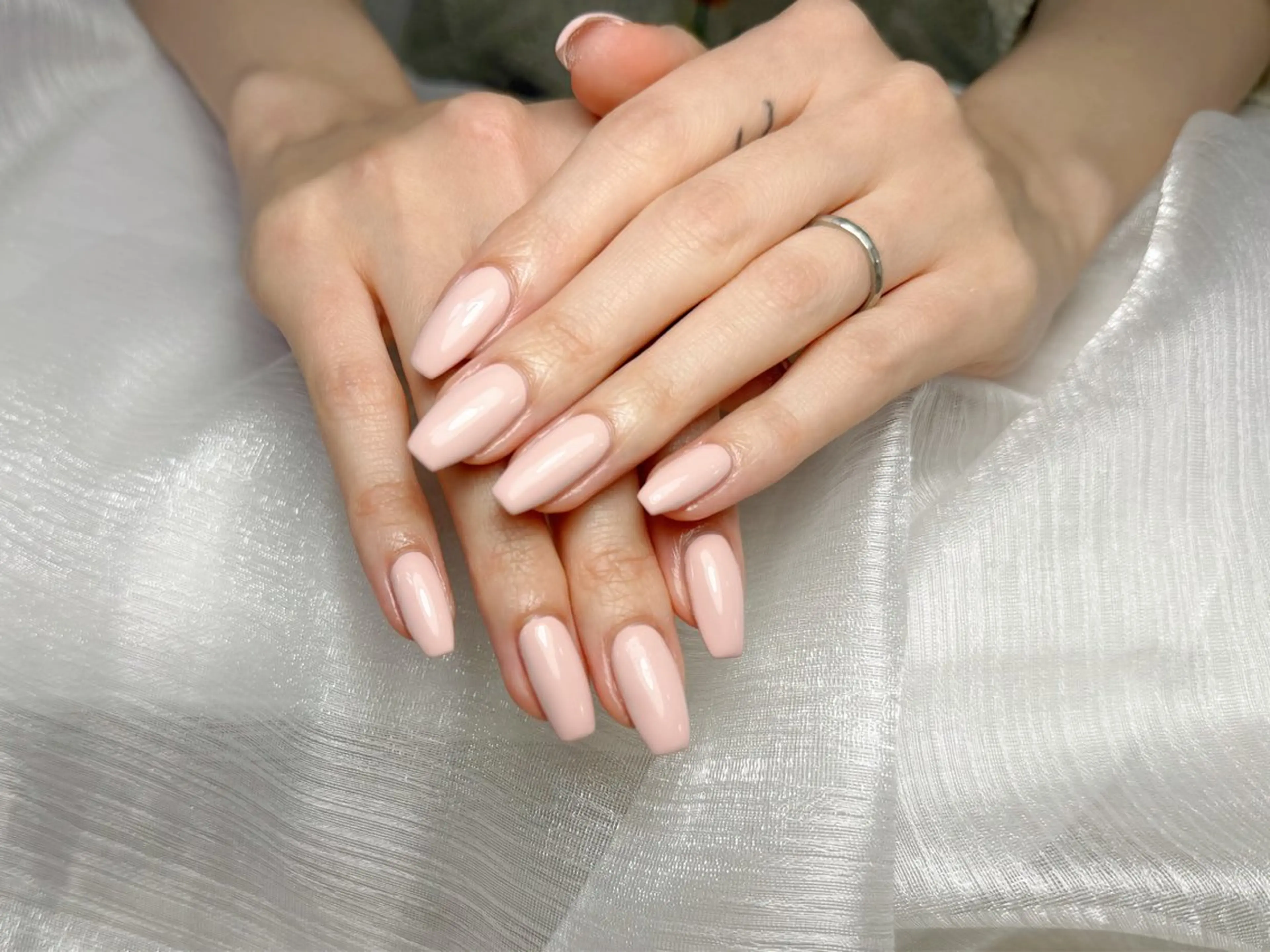 ネイル メルシー ゆりのネイルデザイン