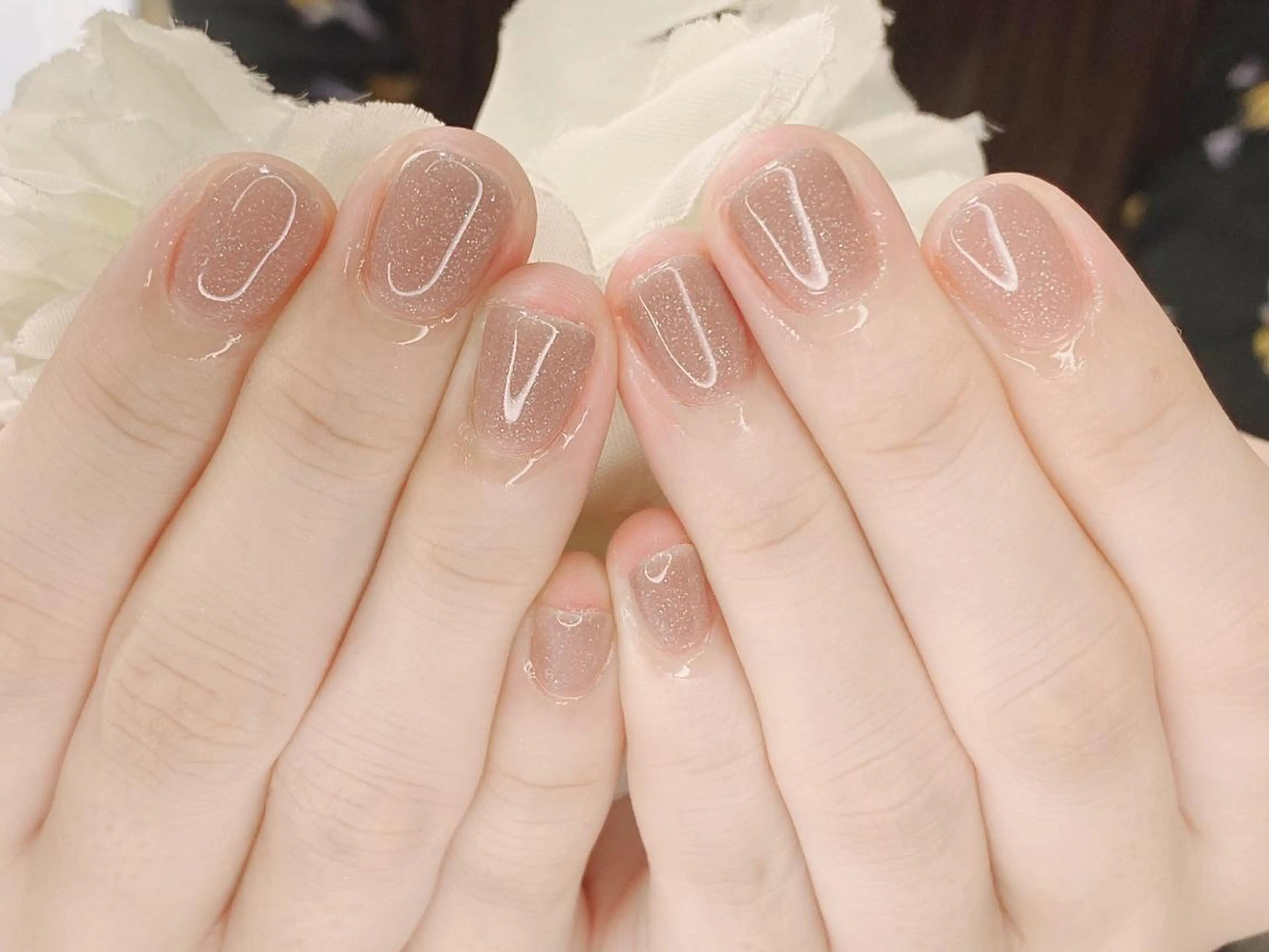 ネイル ハンドネイル Ｎail Ｓalon ertiのネイルデザイン