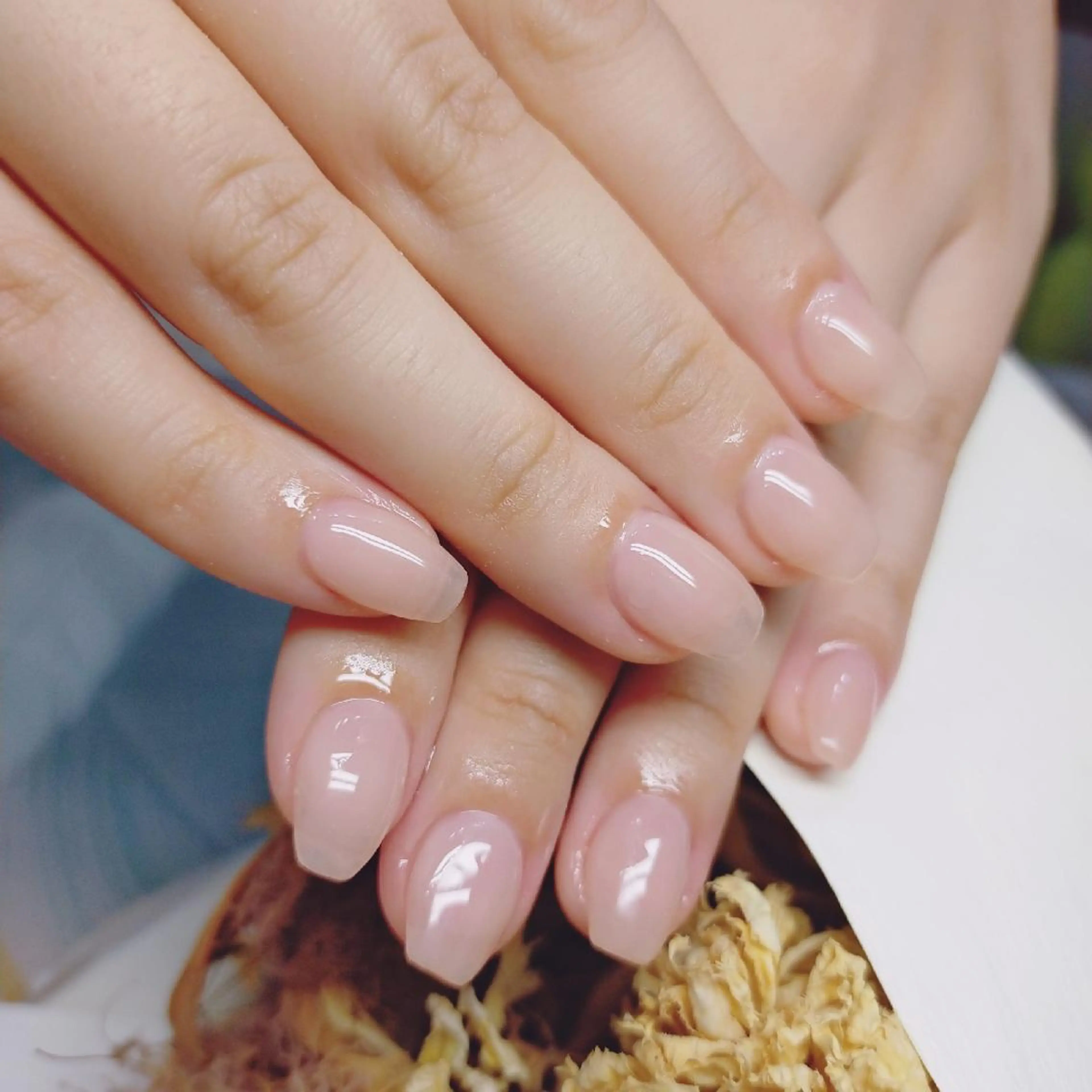 ネイル 森 ネイルサロンのネイルデザイン