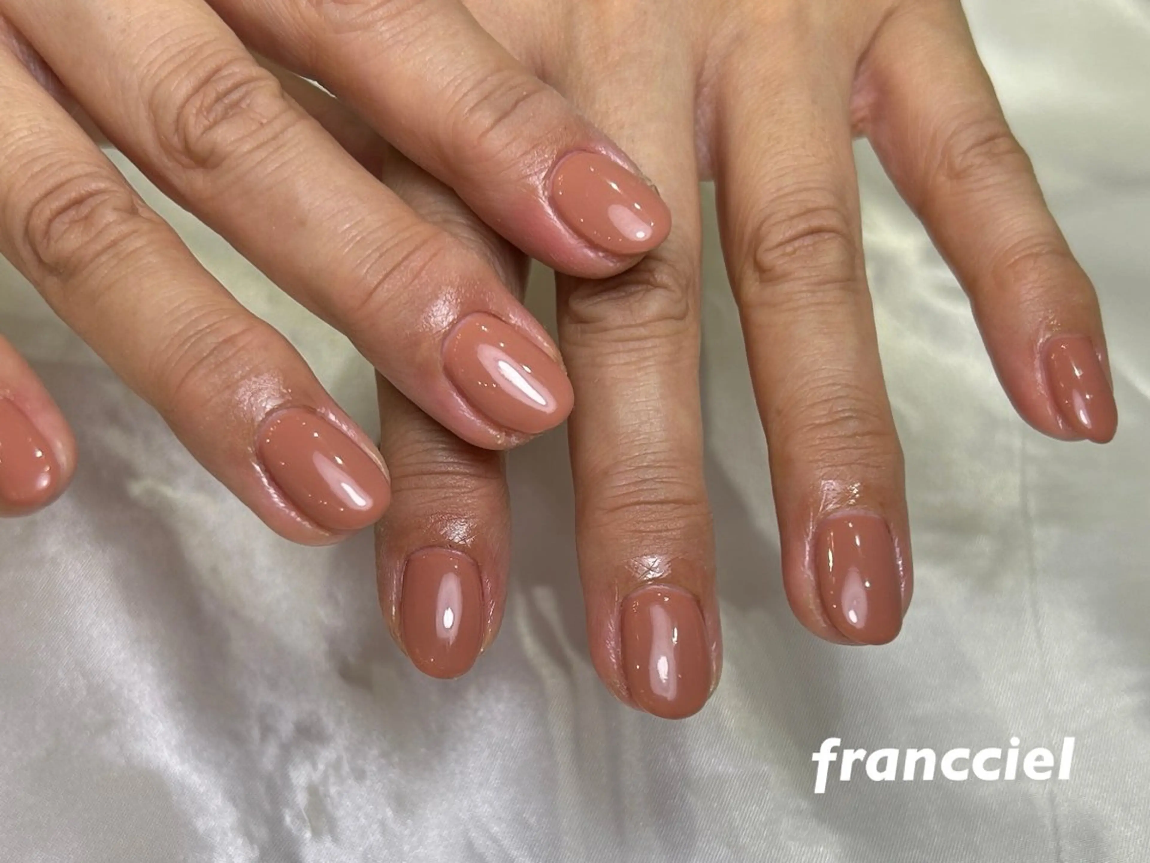 ネイル ハンドネイル Rika _のネイルデザイン