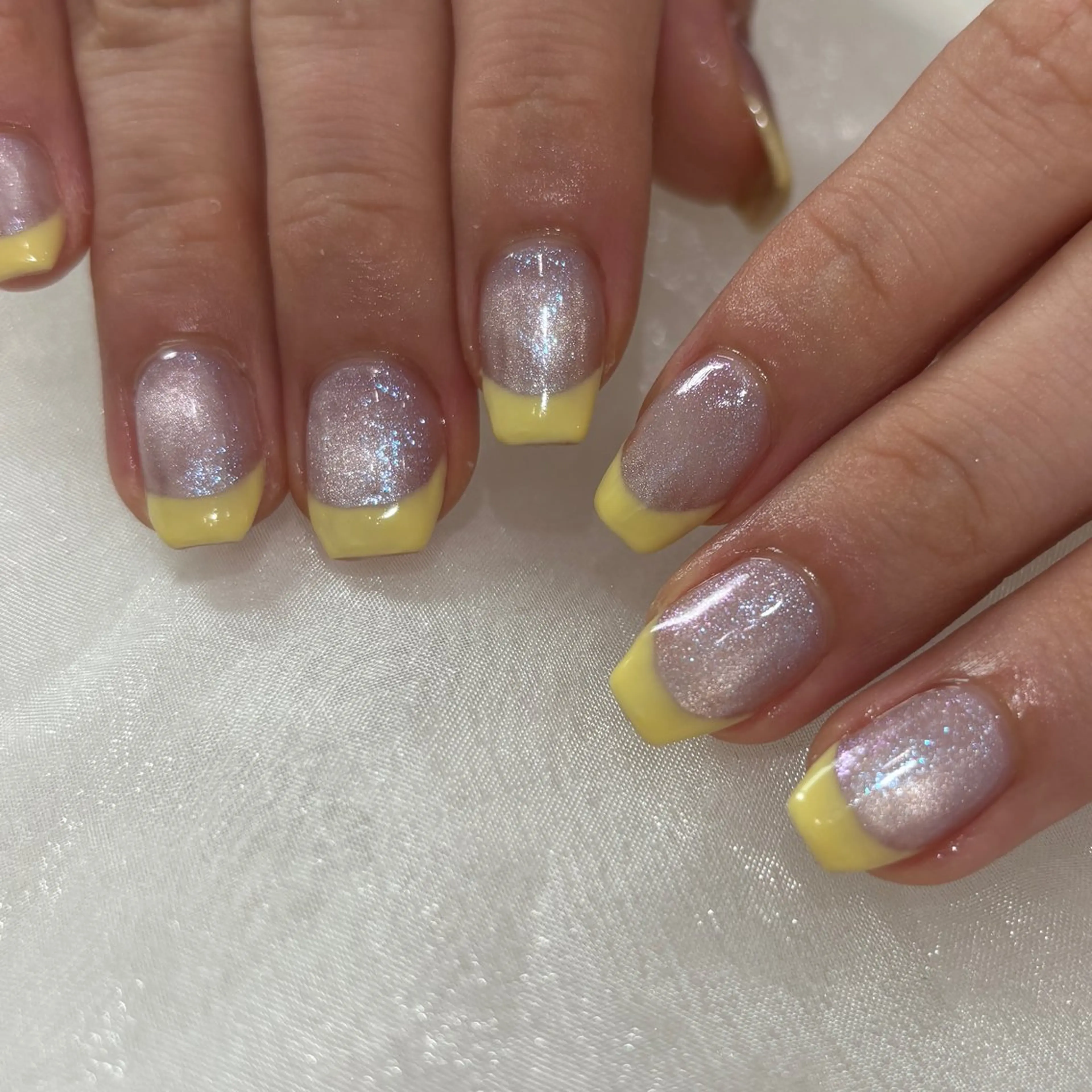 ネイル ハンドネイル Nail Salon Refletのネイルデザイン