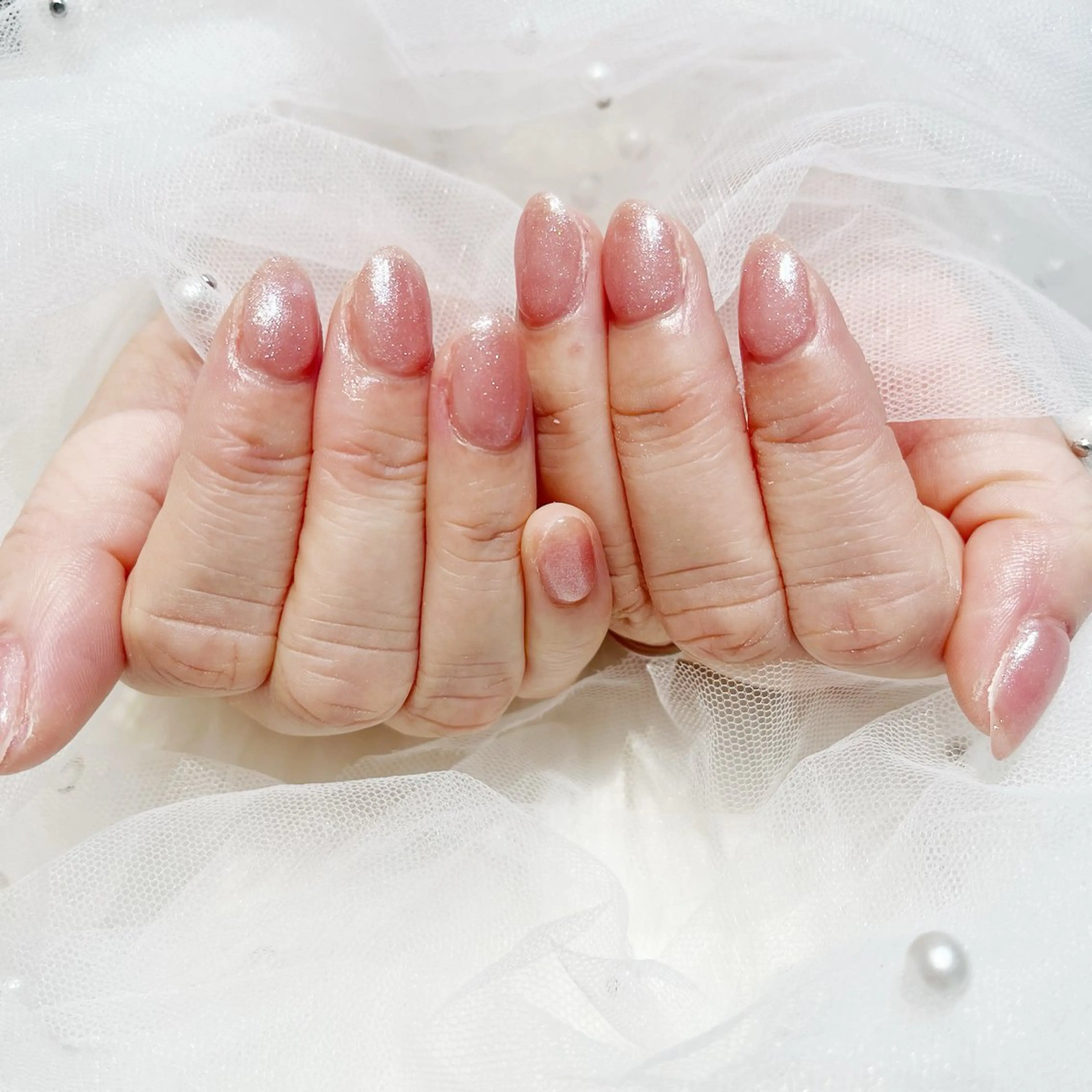 ネイル WISTERIA aisaのネイルデザイン