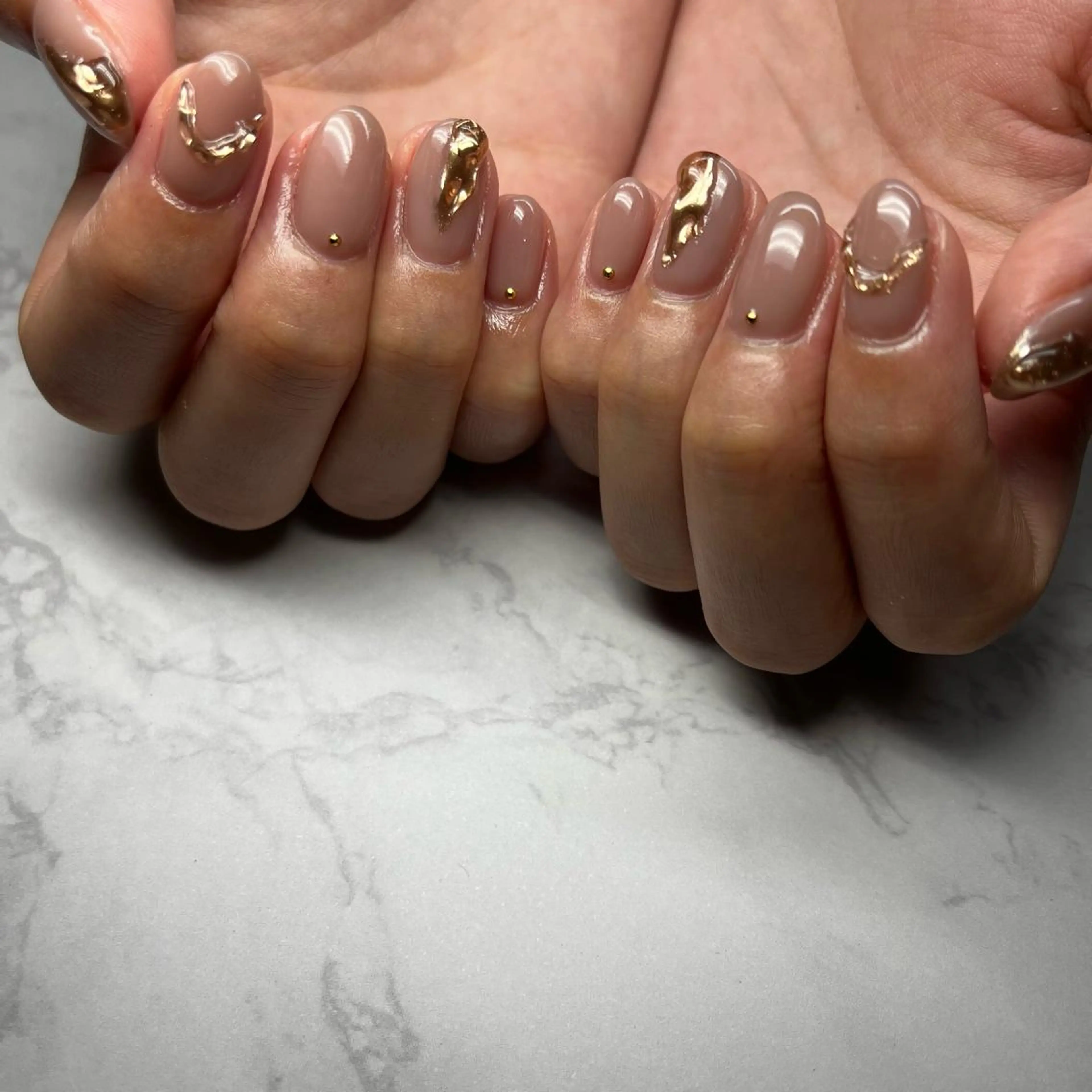 ネイル 持ち込み 🐕 369のネイルデザイン