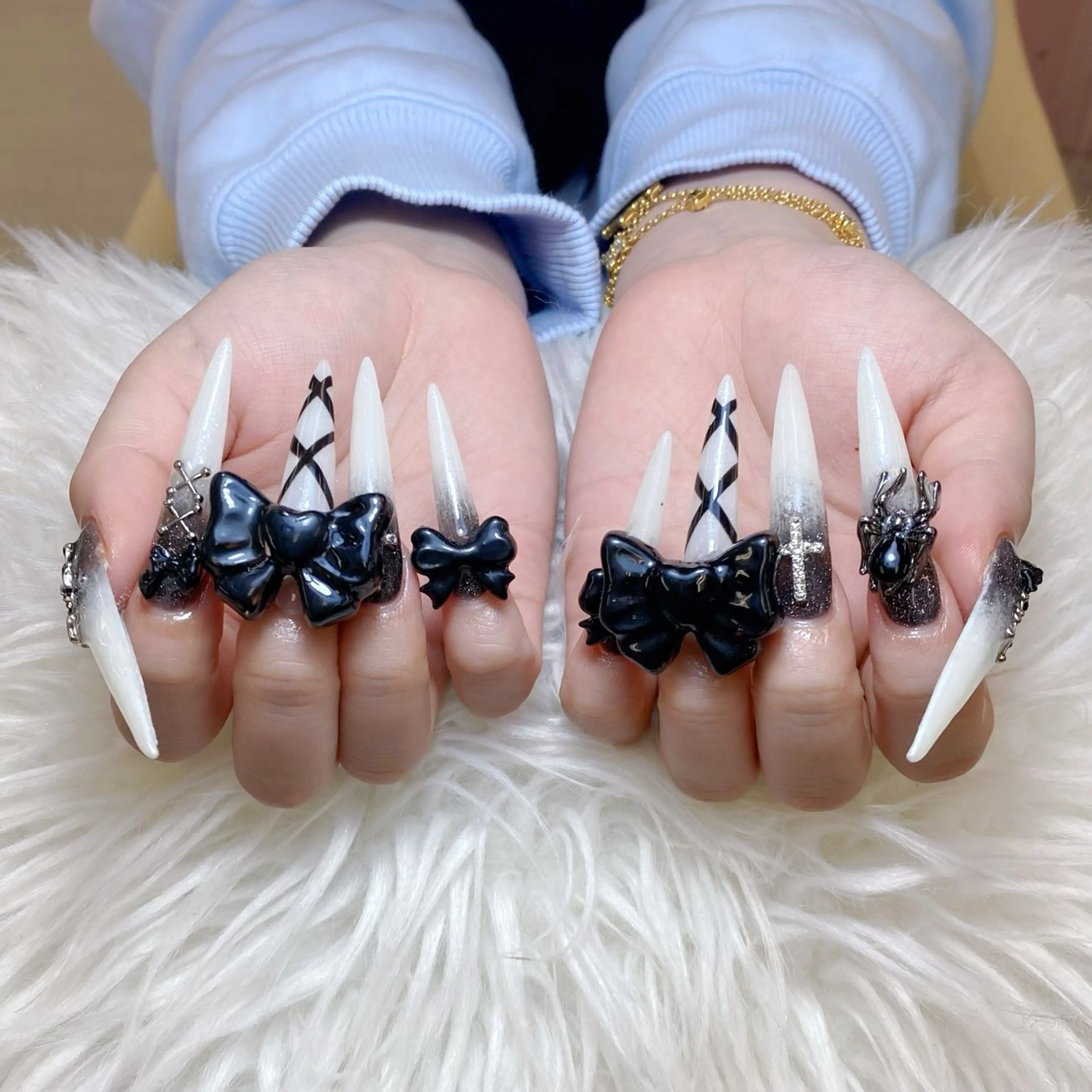 ネイル ハンドネイル Anh 高田馬場のネイルデザイン