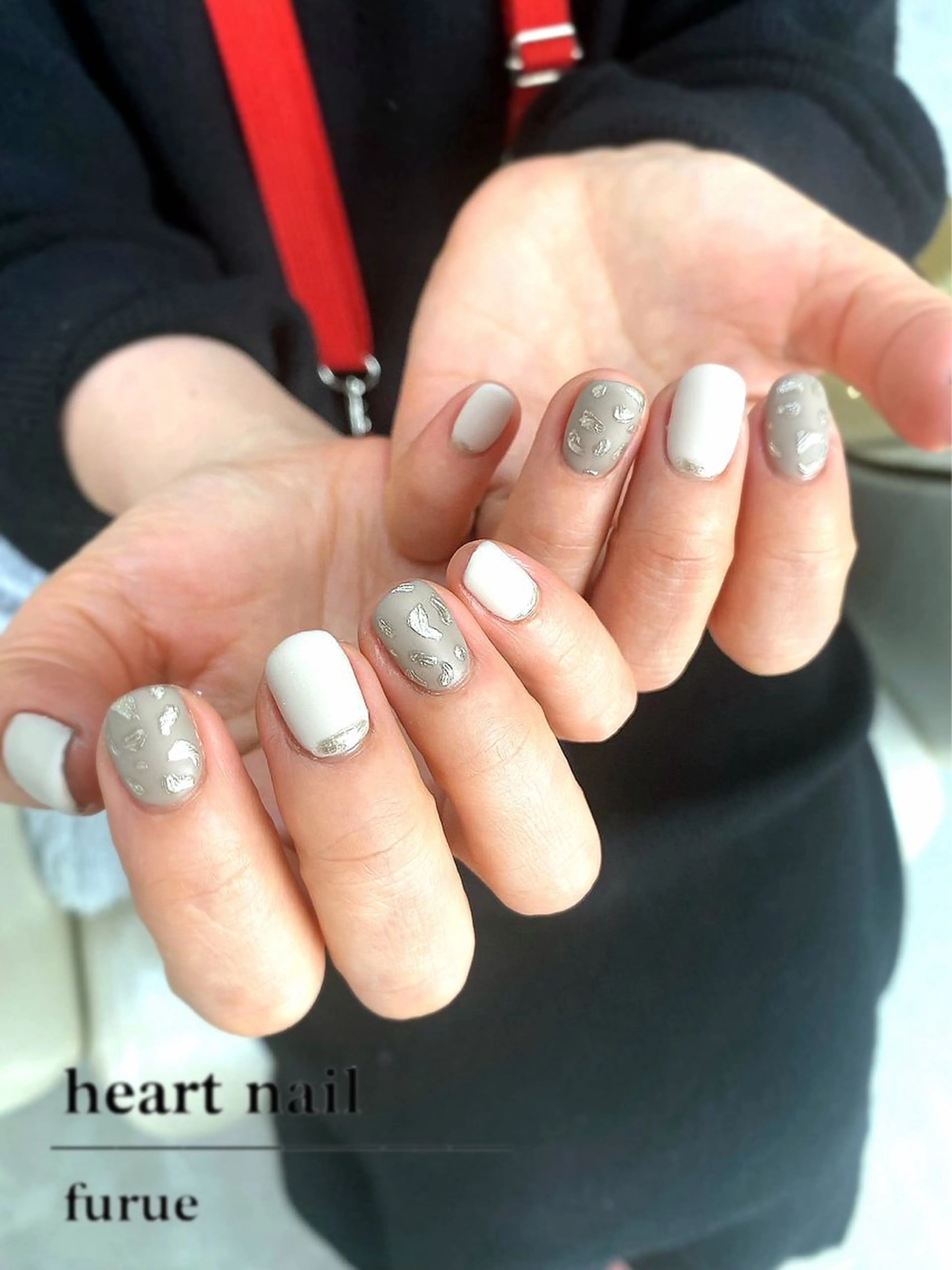 ネイル はあとねいる 古江店のネイルデザイン