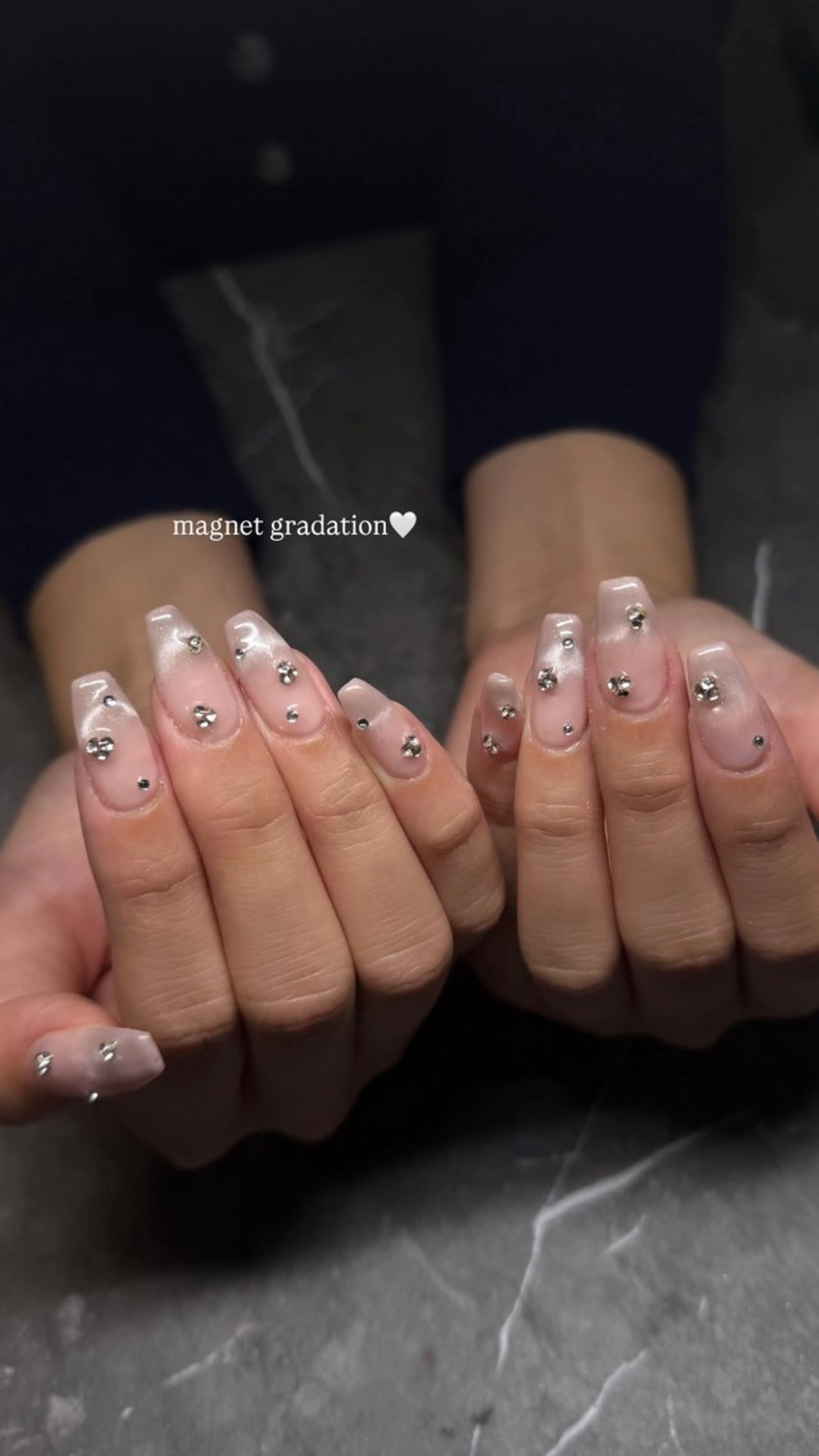 ネイル ハンドネイル ulysses nailsalonのネイルデザイン